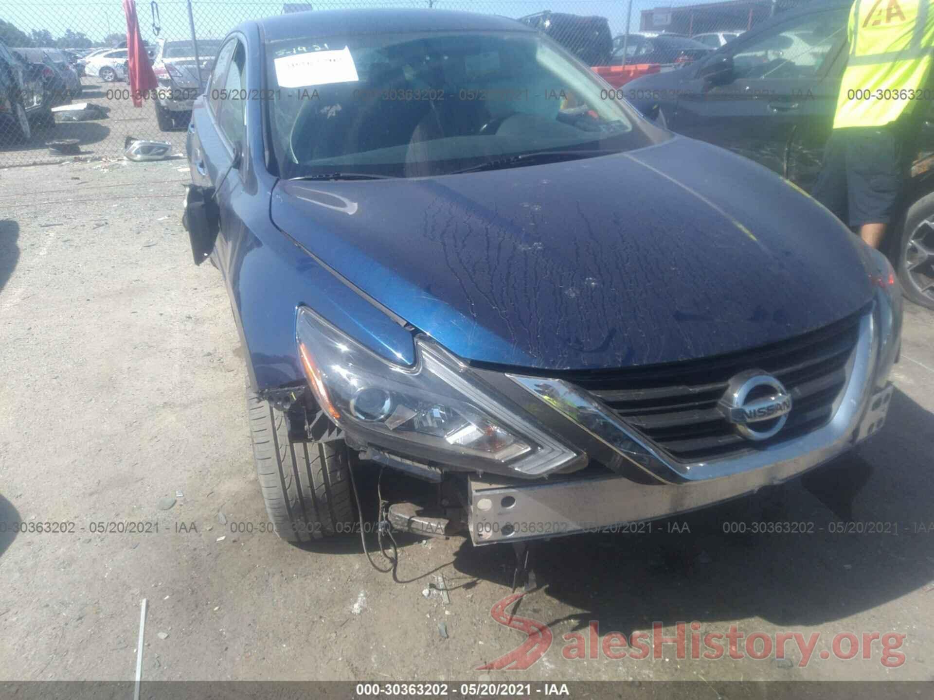 1N4AL3AP5GC172354 2016 NISSAN ALTIMA