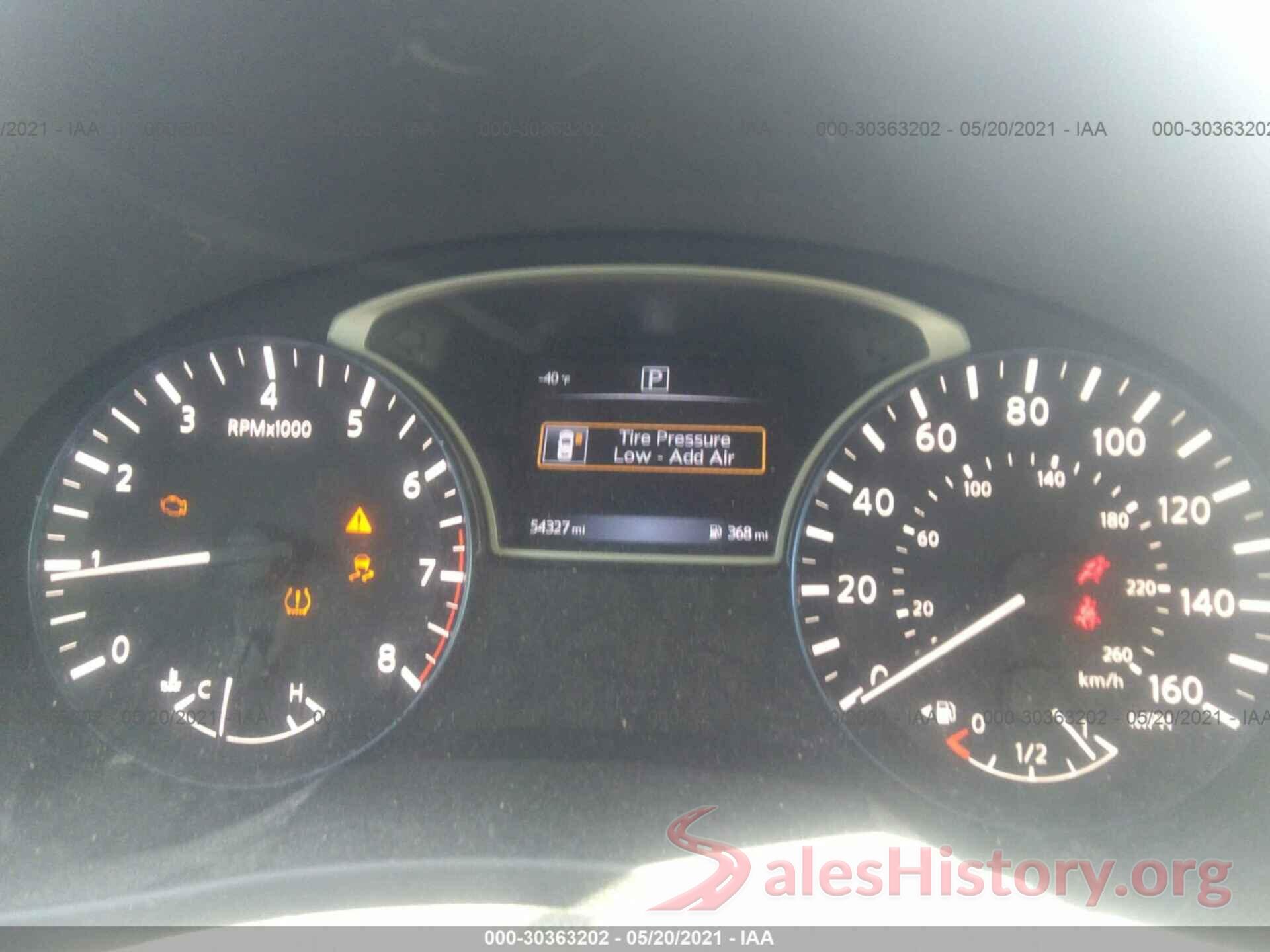 1N4AL3AP5GC172354 2016 NISSAN ALTIMA