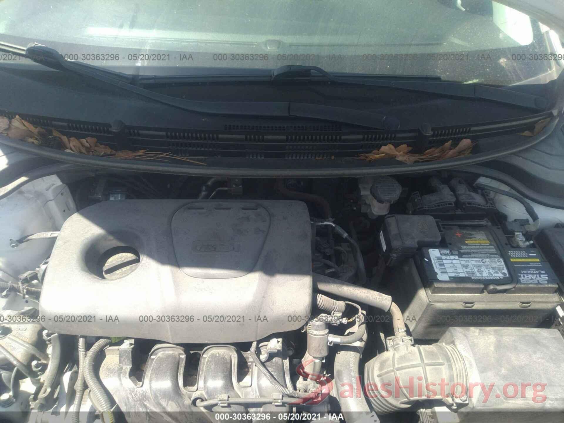 3KPA24AB8JE058758 2018 KIA RIO