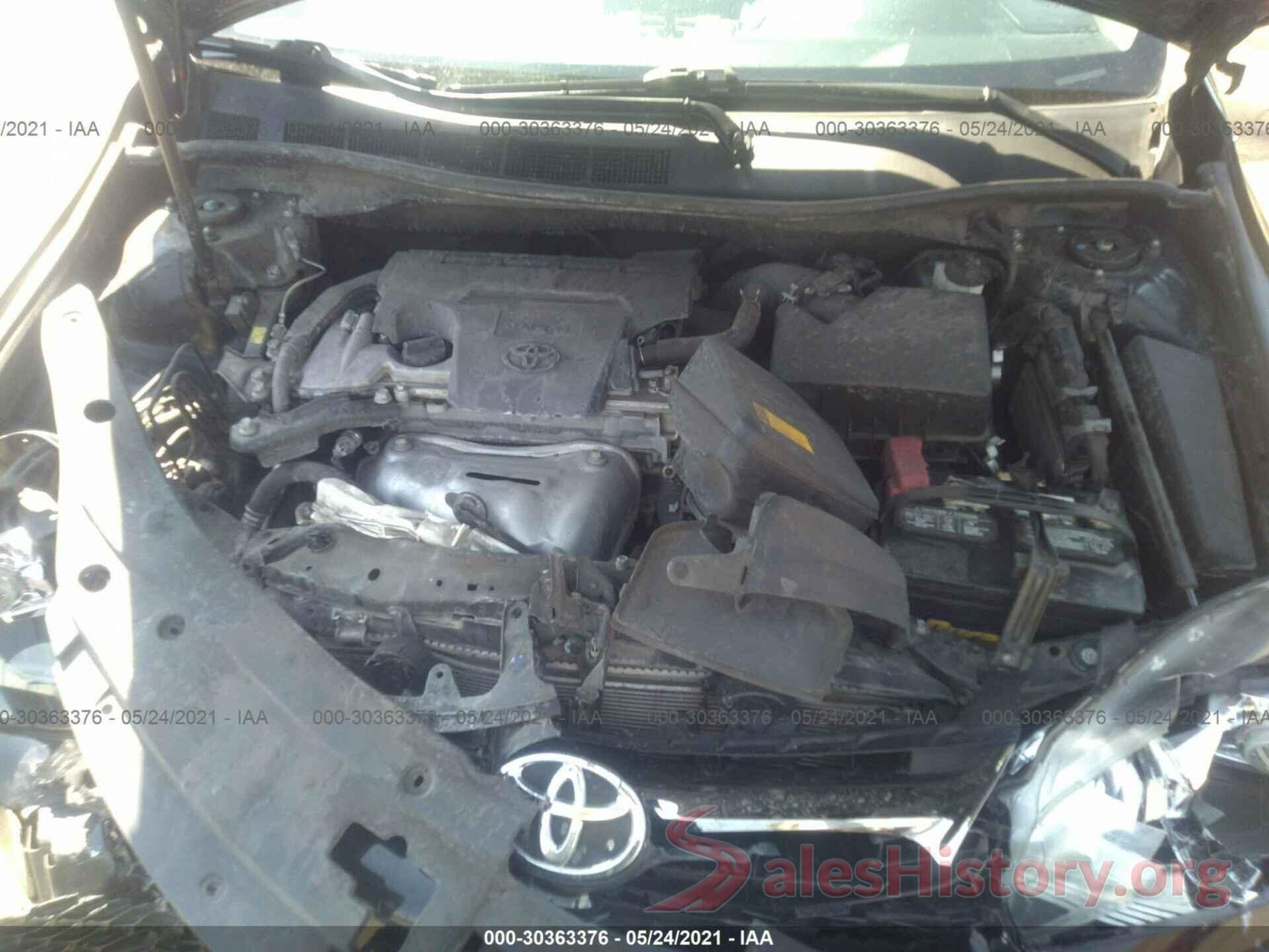 4T1BF1FK5FU021851 2015 TOYOTA CAMRY