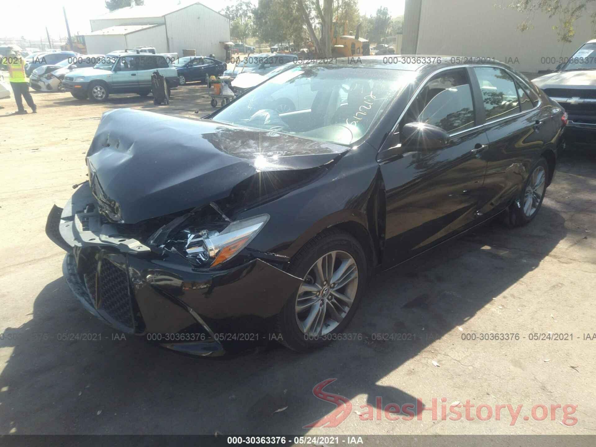 4T1BF1FK5FU021851 2015 TOYOTA CAMRY