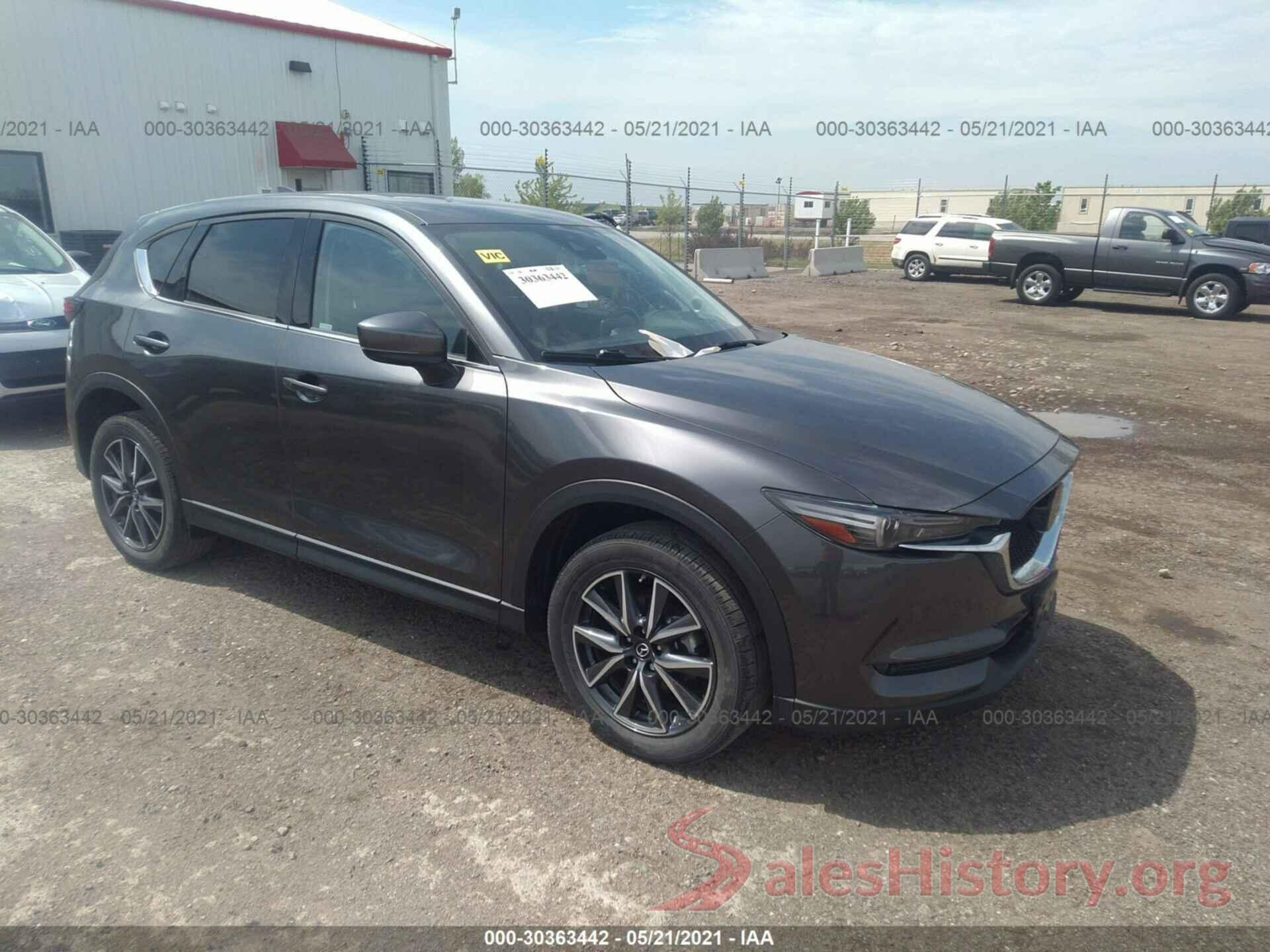 JM3KFBDM7J0338570 2018 MAZDA CX-5