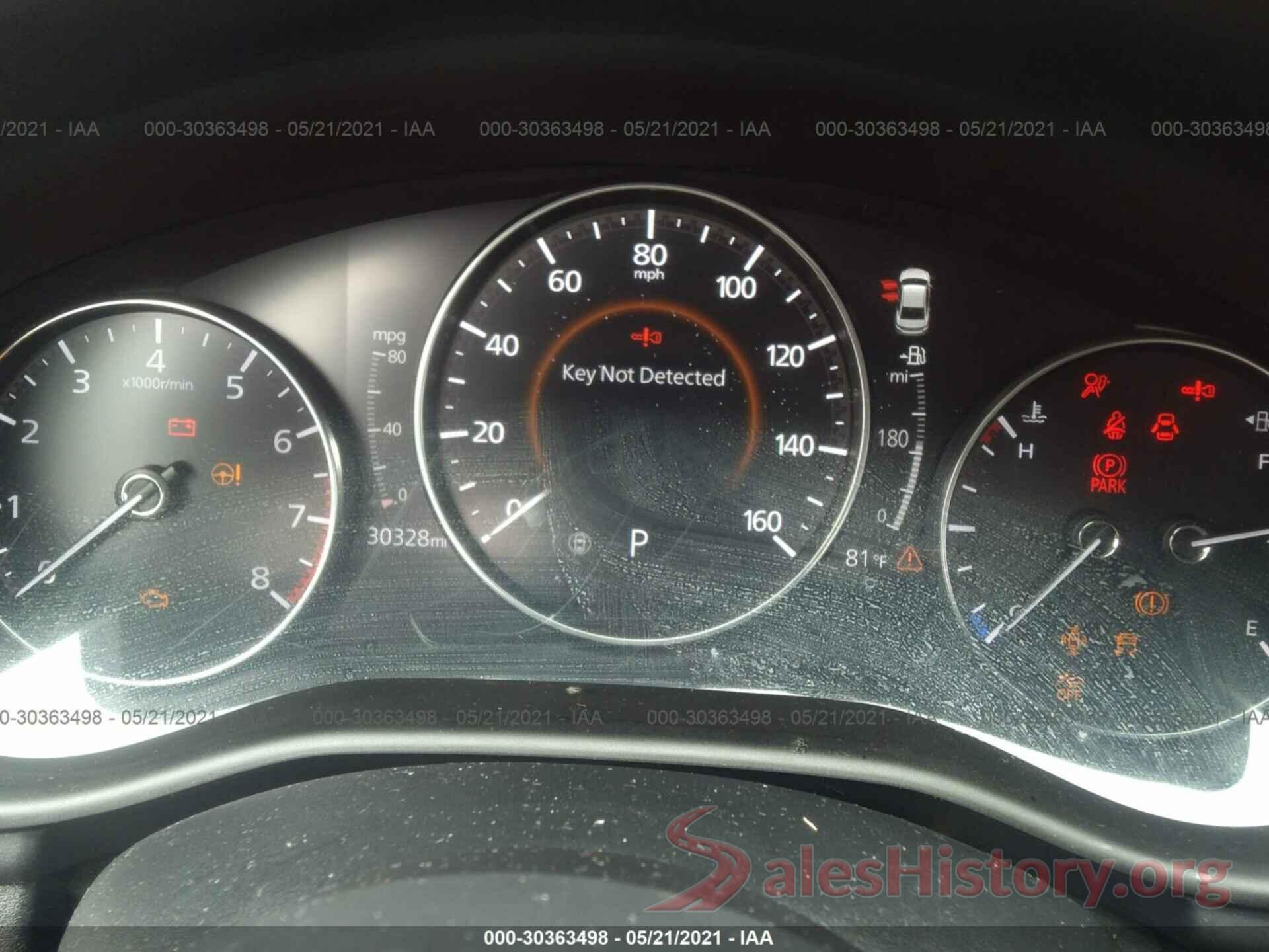 3MZBPAALXKM111641 2019 MAZDA MAZDA3 SEDAN