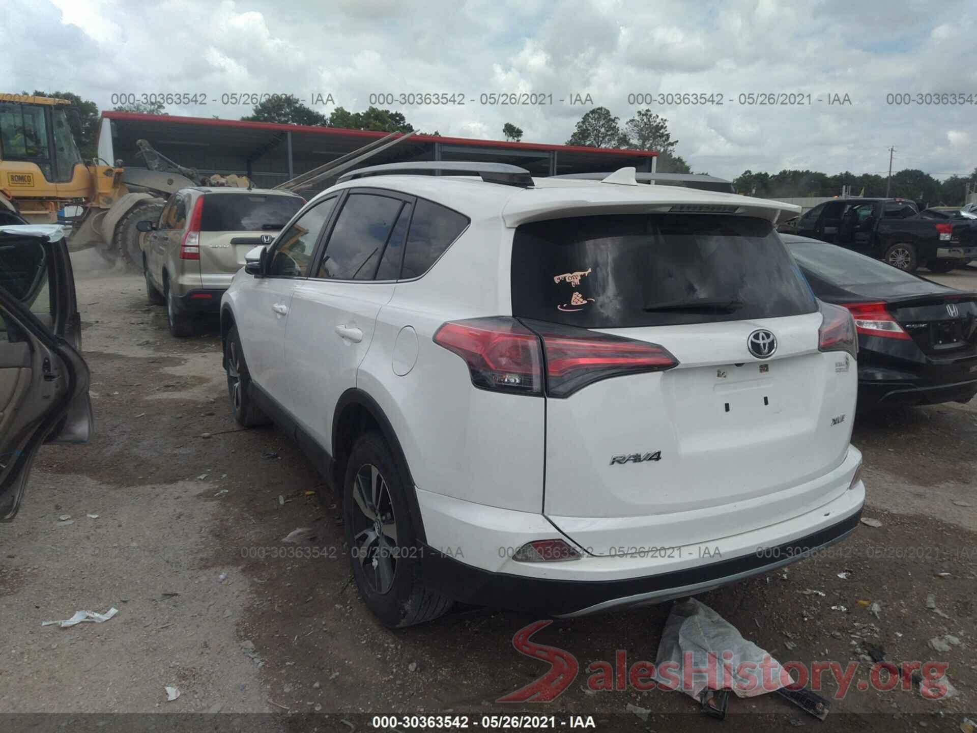 JTMWFREV1HJ148309 2017 TOYOTA RAV4