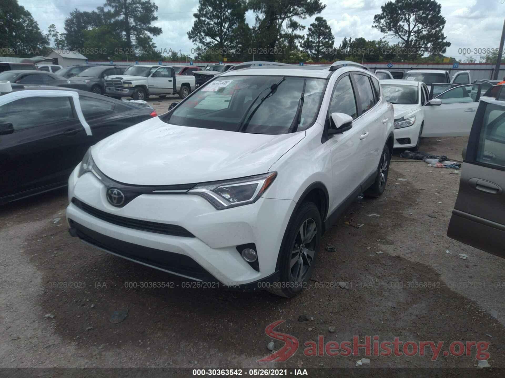 JTMWFREV1HJ148309 2017 TOYOTA RAV4