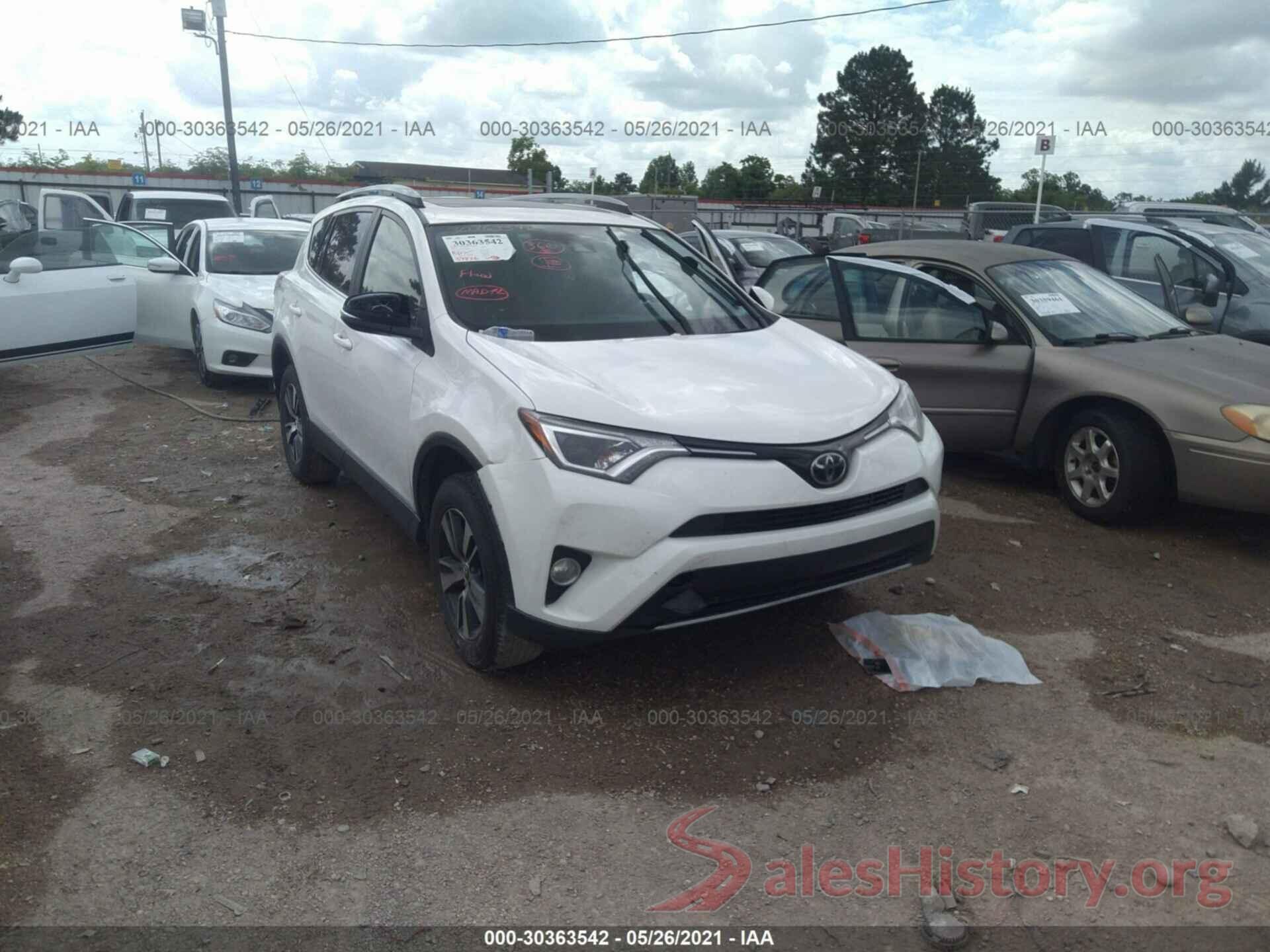 JTMWFREV1HJ148309 2017 TOYOTA RAV4