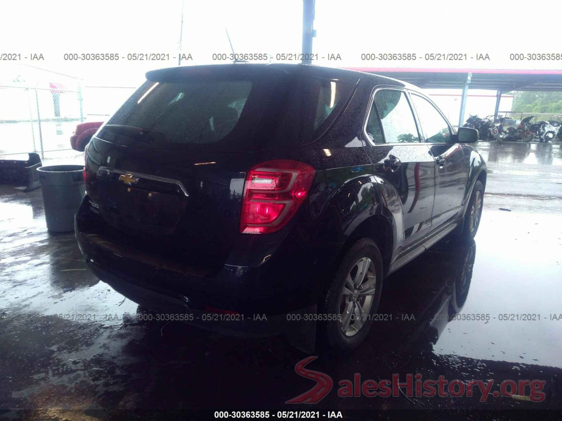 2GNALBEK7H1541748 2017 CHEVROLET EQUINOX