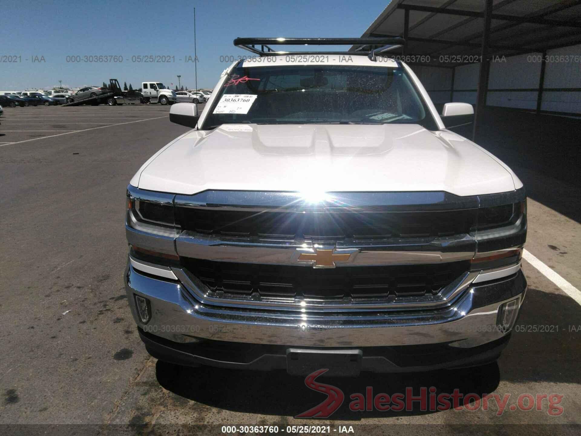 3GCPCREC9HG490510 2017 CHEVROLET SILVERADO 1500