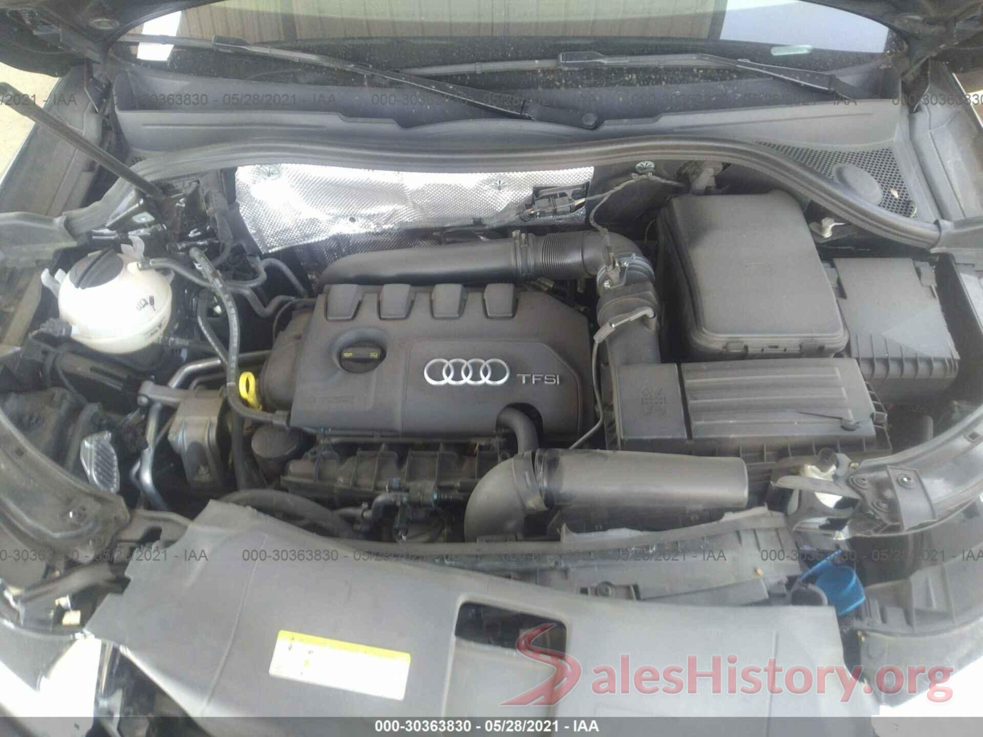 WA1ECCFS6HR009164 2017 AUDI Q3