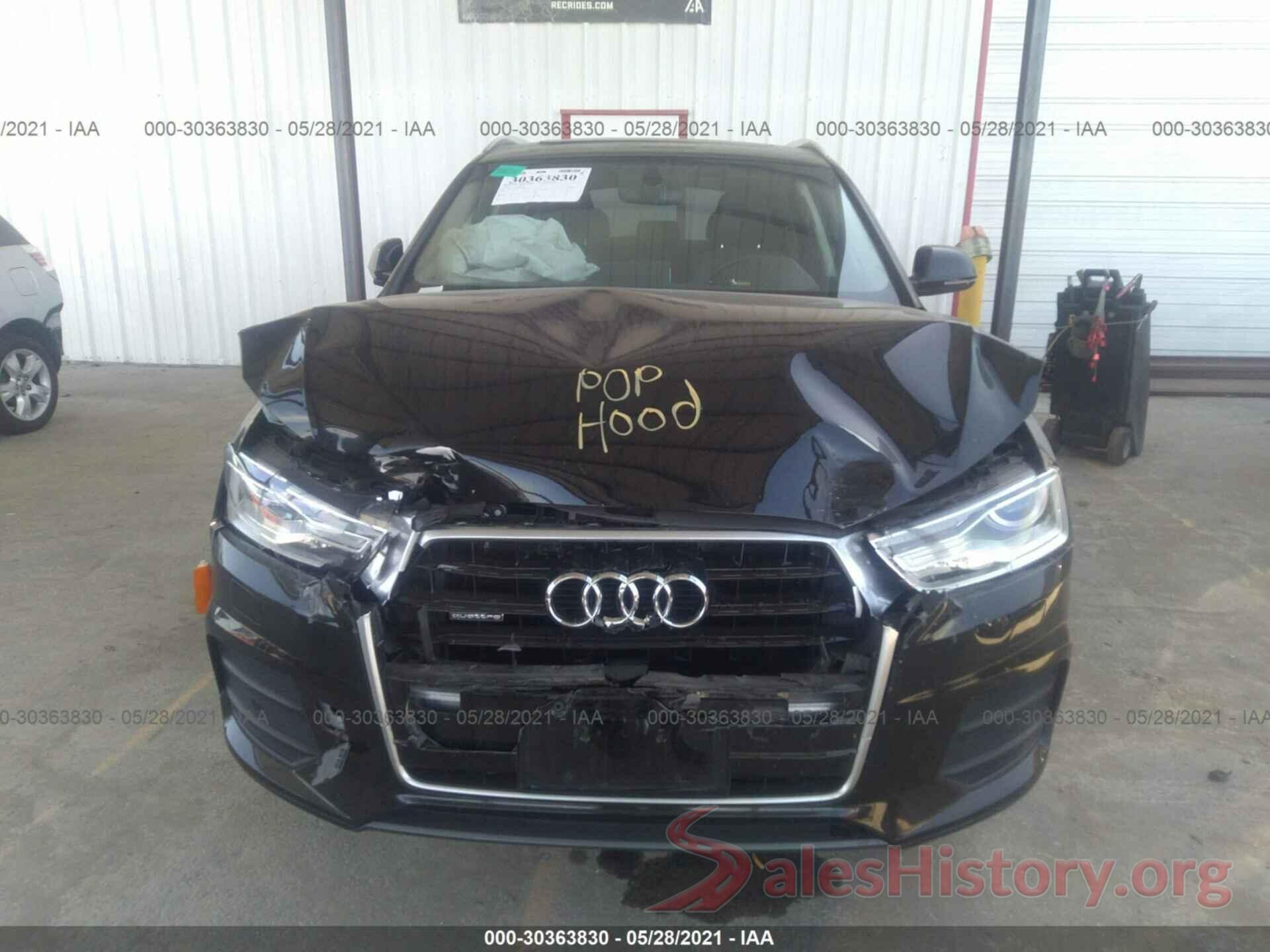 WA1ECCFS6HR009164 2017 AUDI Q3