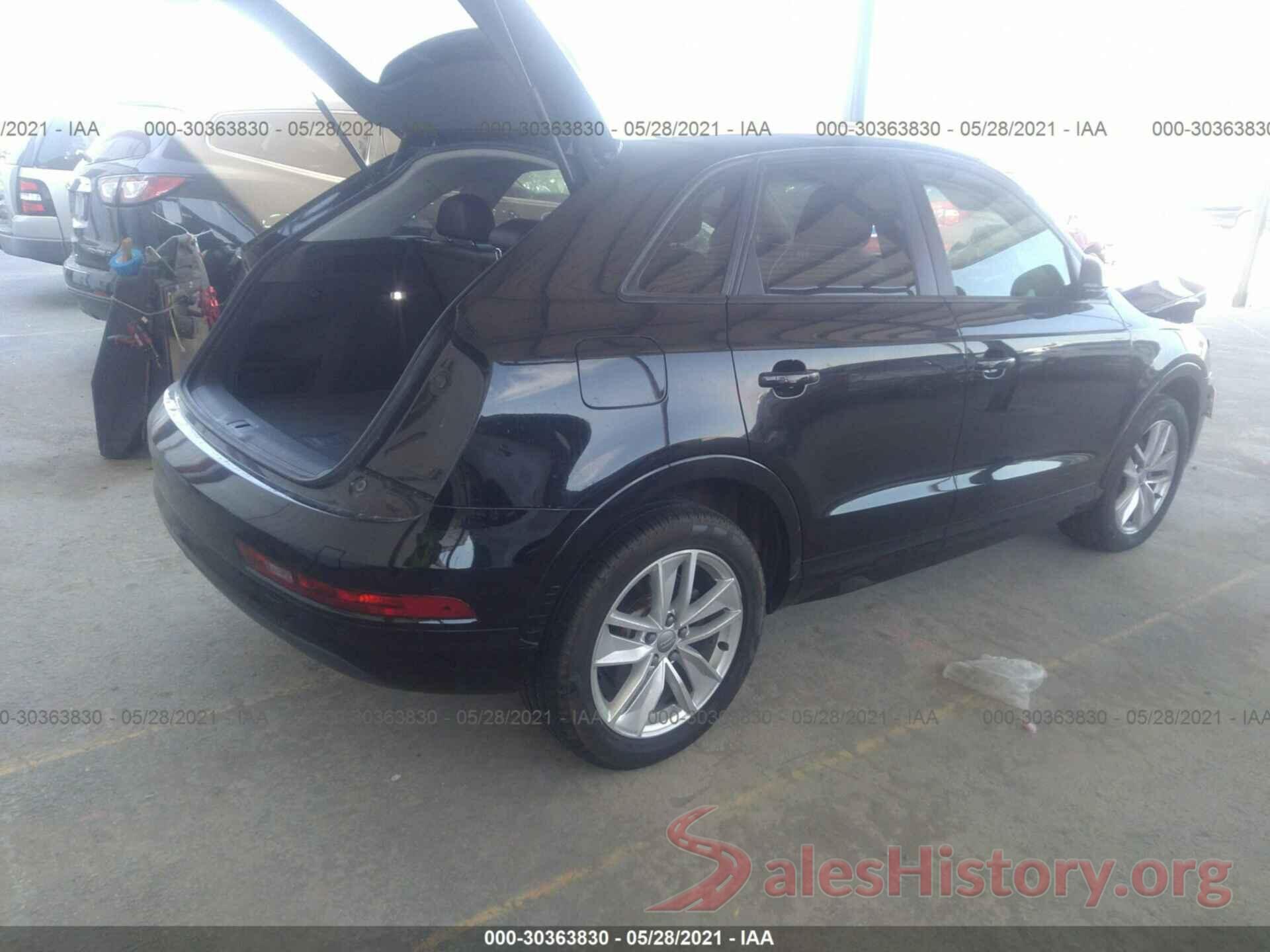 WA1ECCFS6HR009164 2017 AUDI Q3