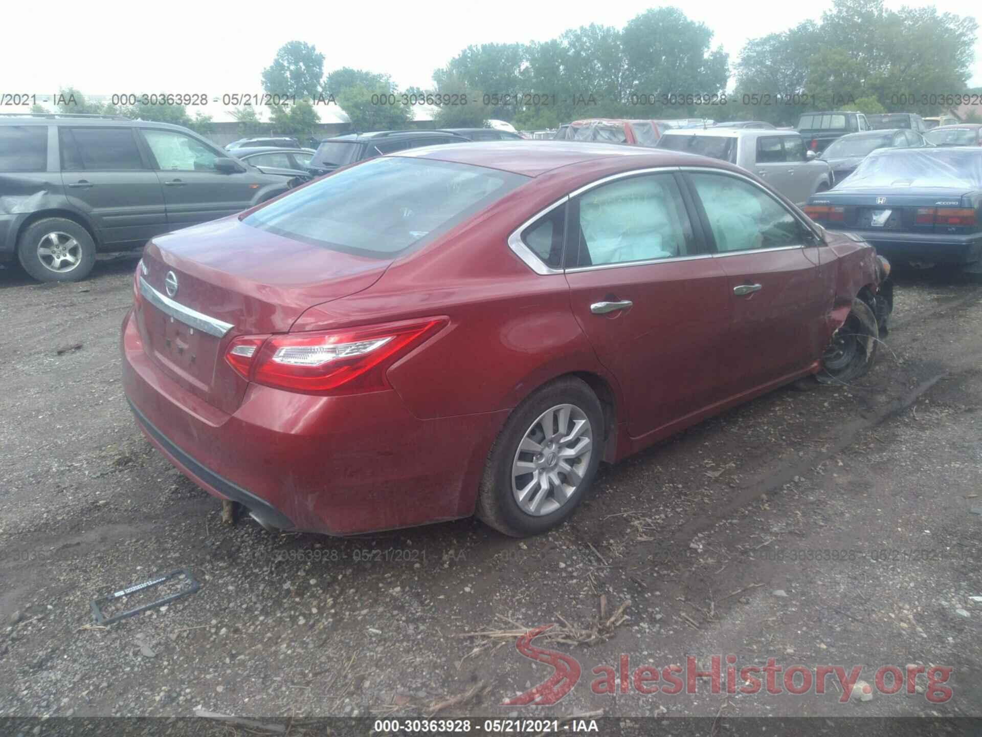 1N4AL3AP6GN356545 2016 NISSAN ALTIMA