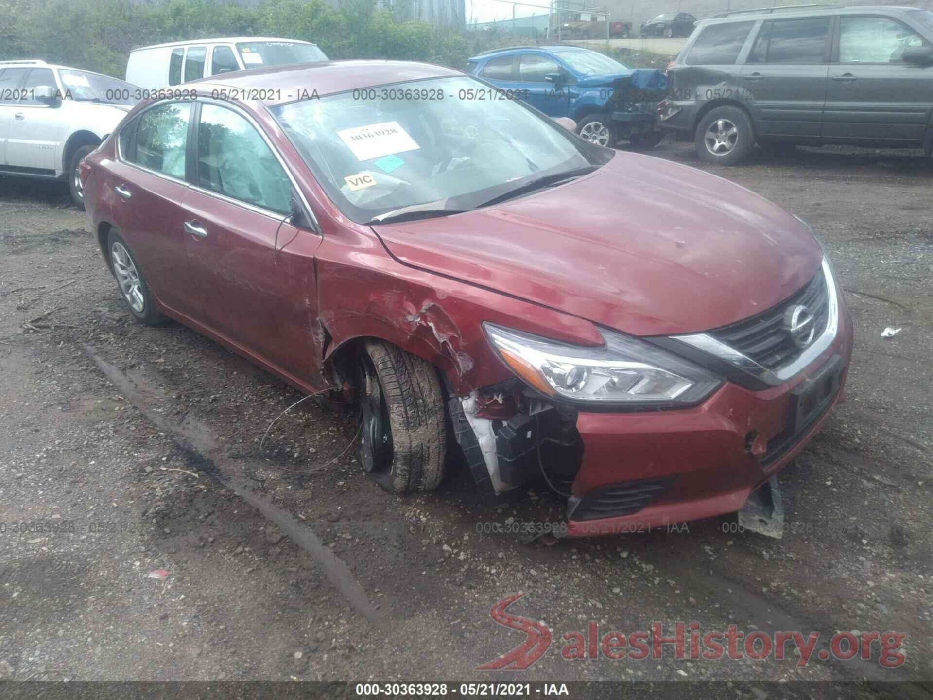 1N4AL3AP6GN356545 2016 NISSAN ALTIMA