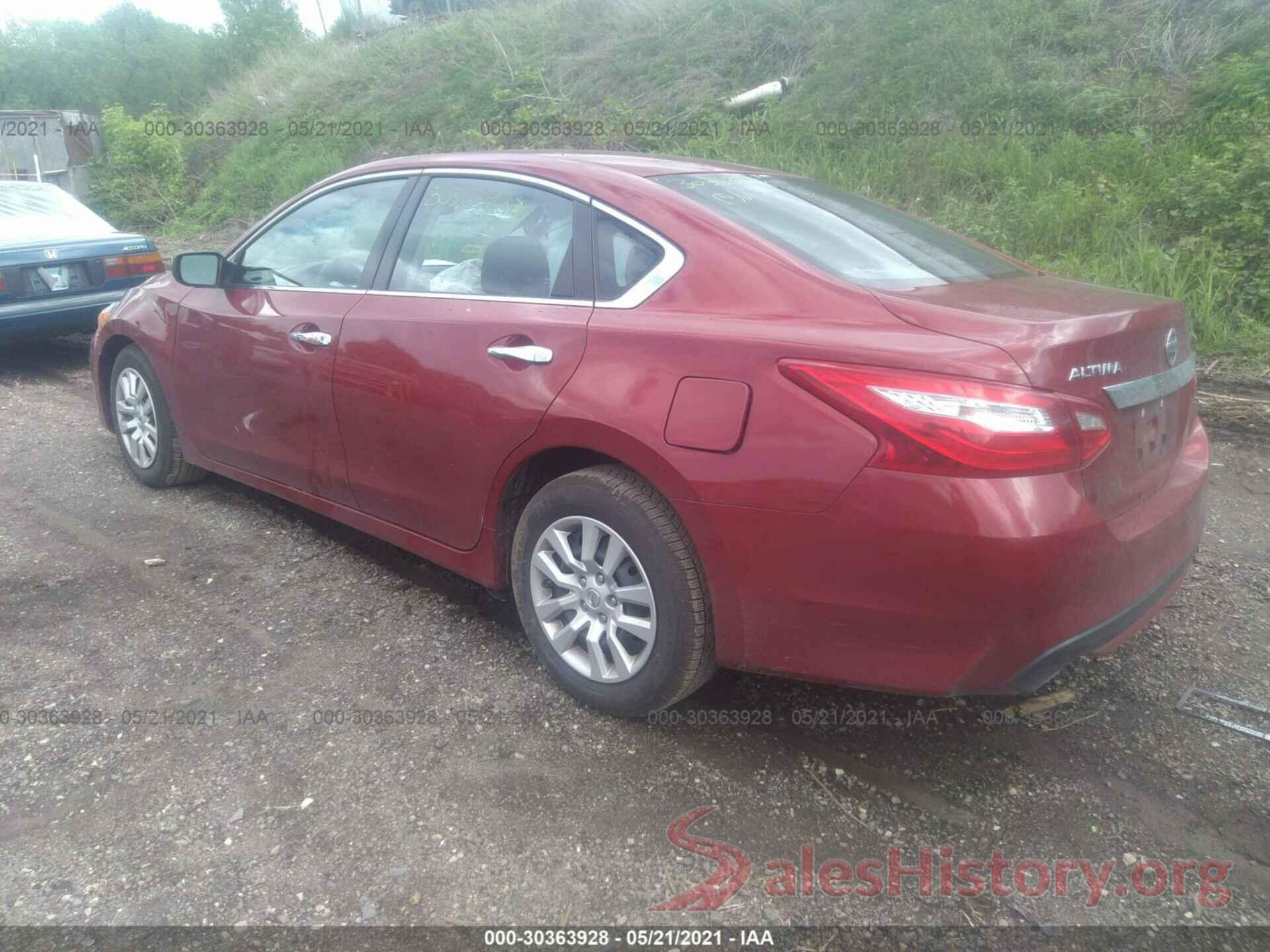 1N4AL3AP6GN356545 2016 NISSAN ALTIMA