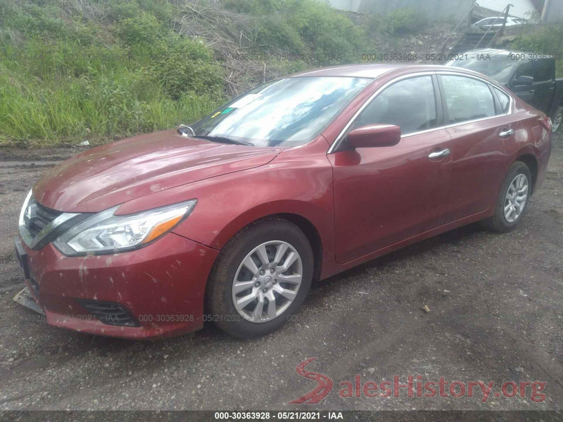 1N4AL3AP6GN356545 2016 NISSAN ALTIMA