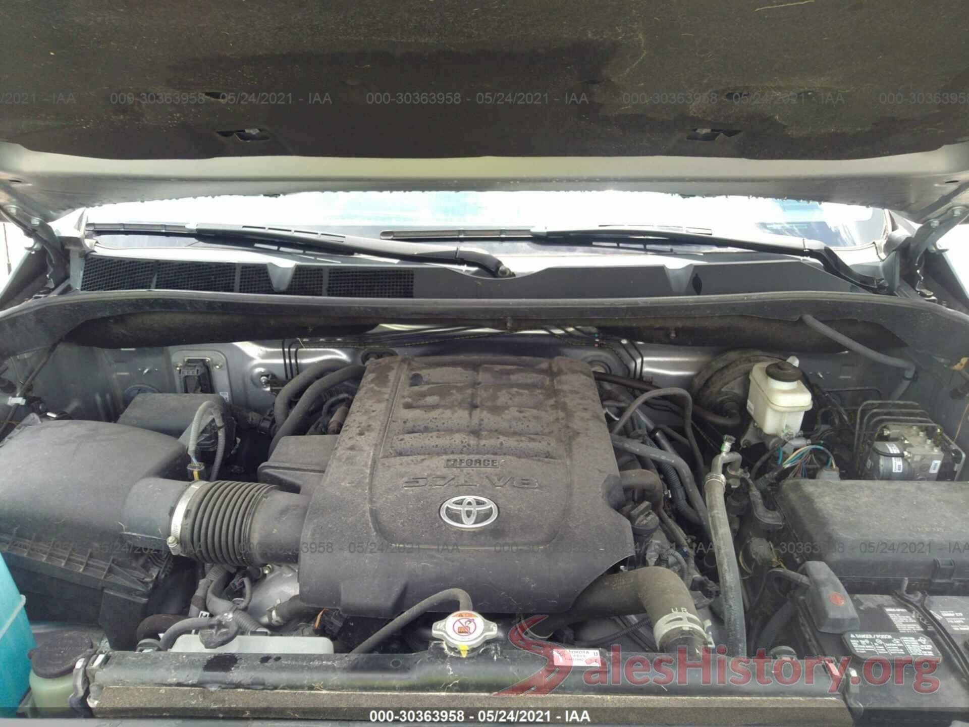 5TFDY5F12JX692052 2018 TOYOTA TUNDRA 4WD