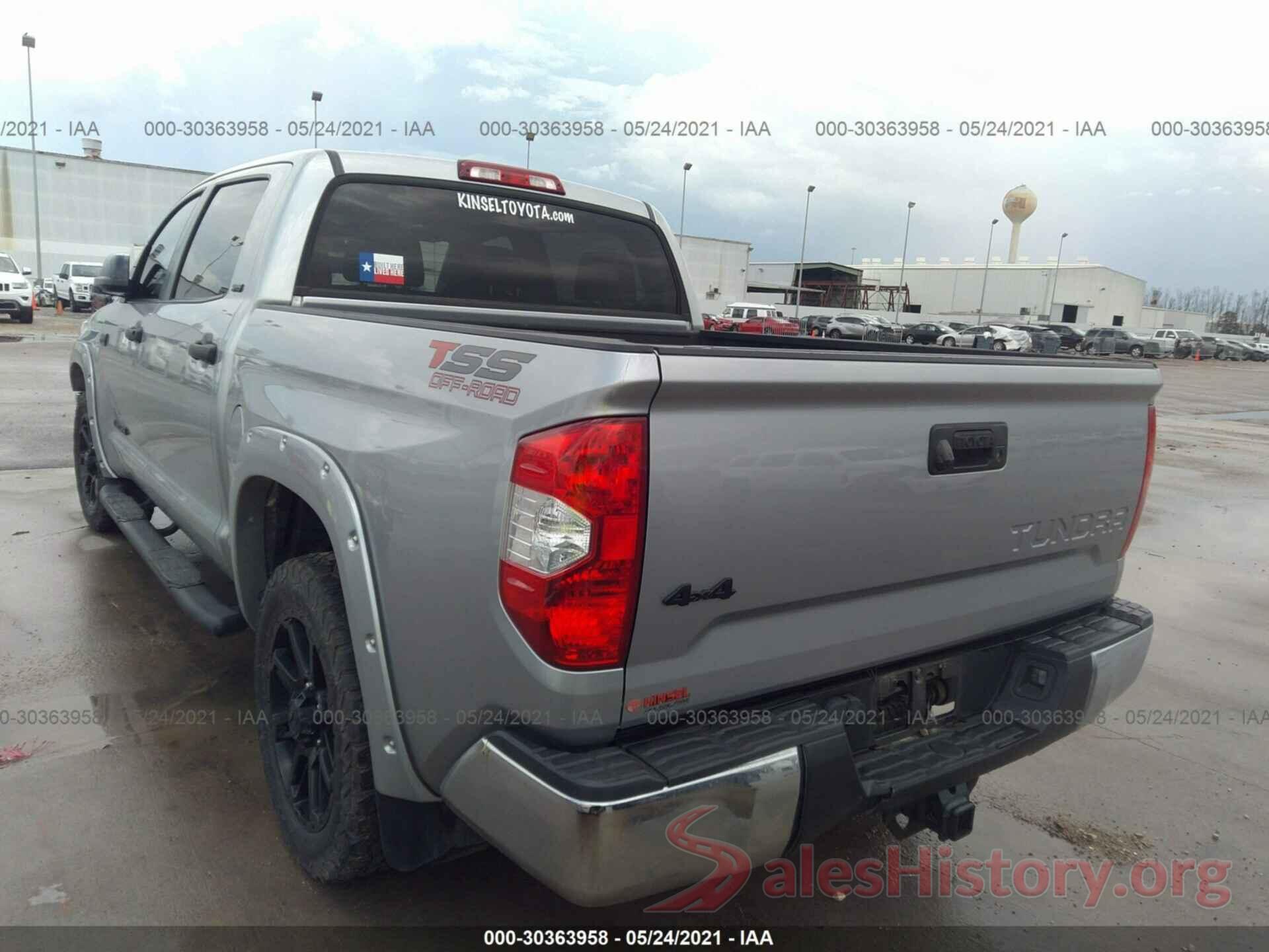 5TFDY5F12JX692052 2018 TOYOTA TUNDRA 4WD