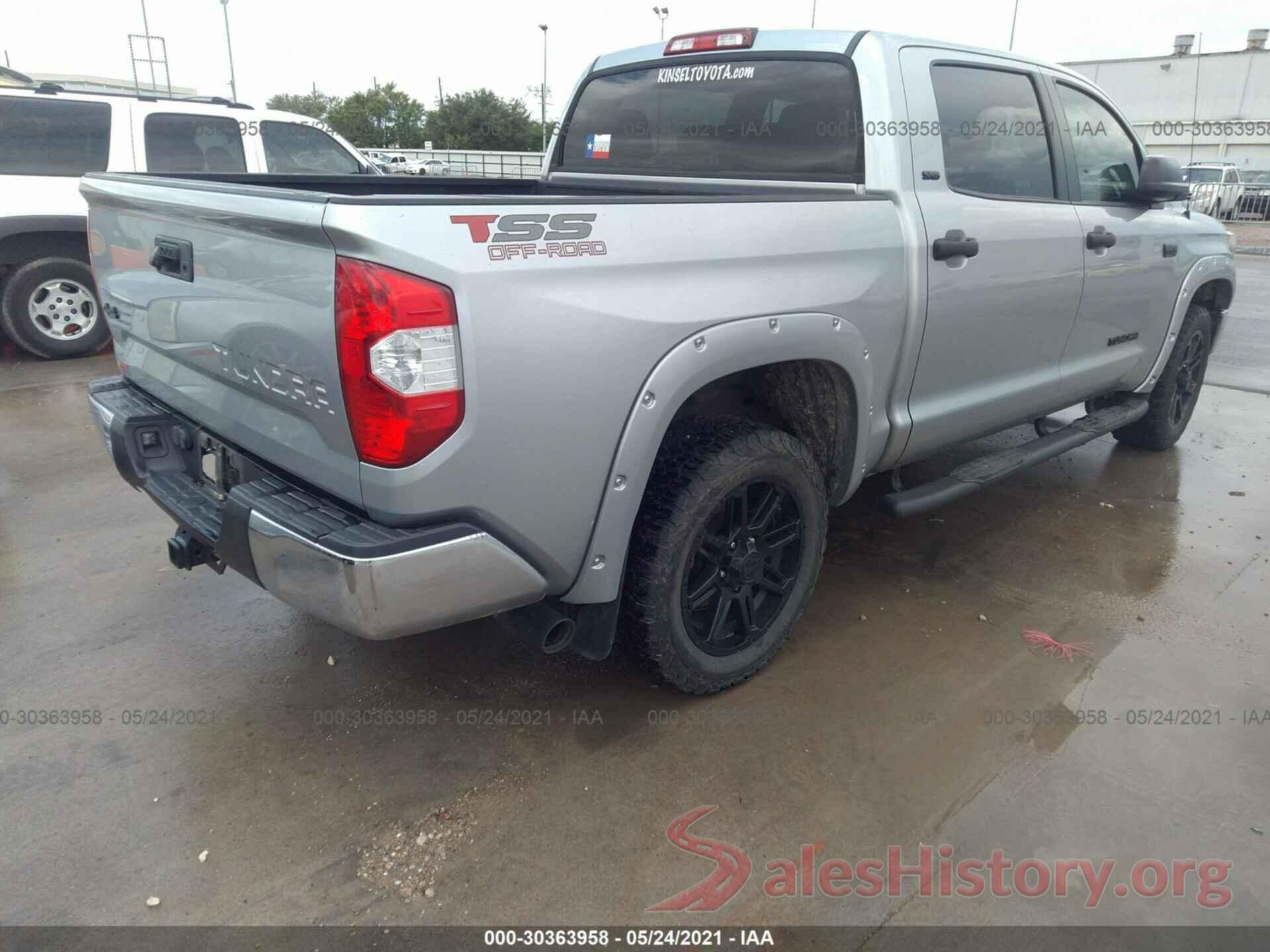 5TFDY5F12JX692052 2018 TOYOTA TUNDRA 4WD