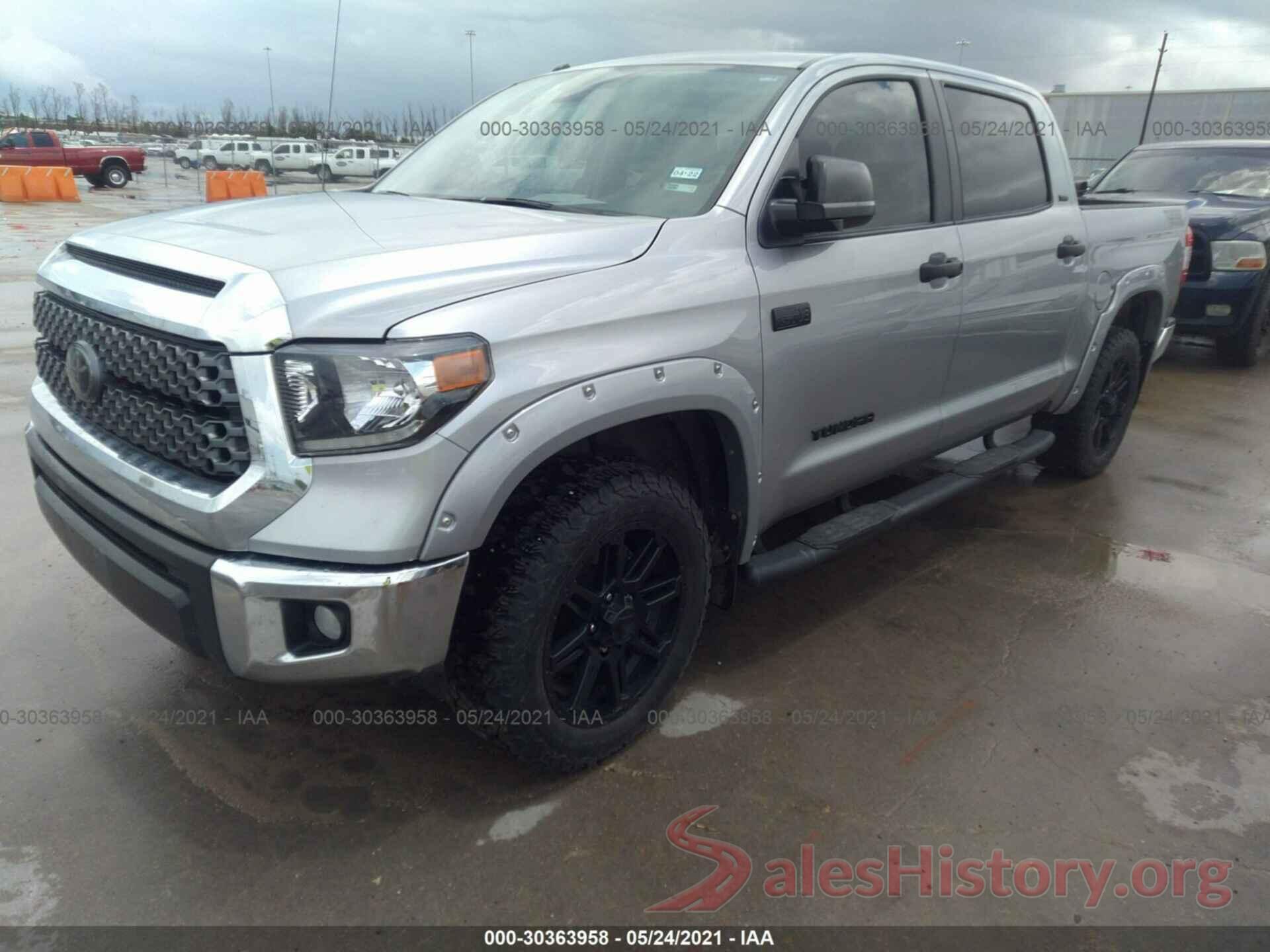 5TFDY5F12JX692052 2018 TOYOTA TUNDRA 4WD