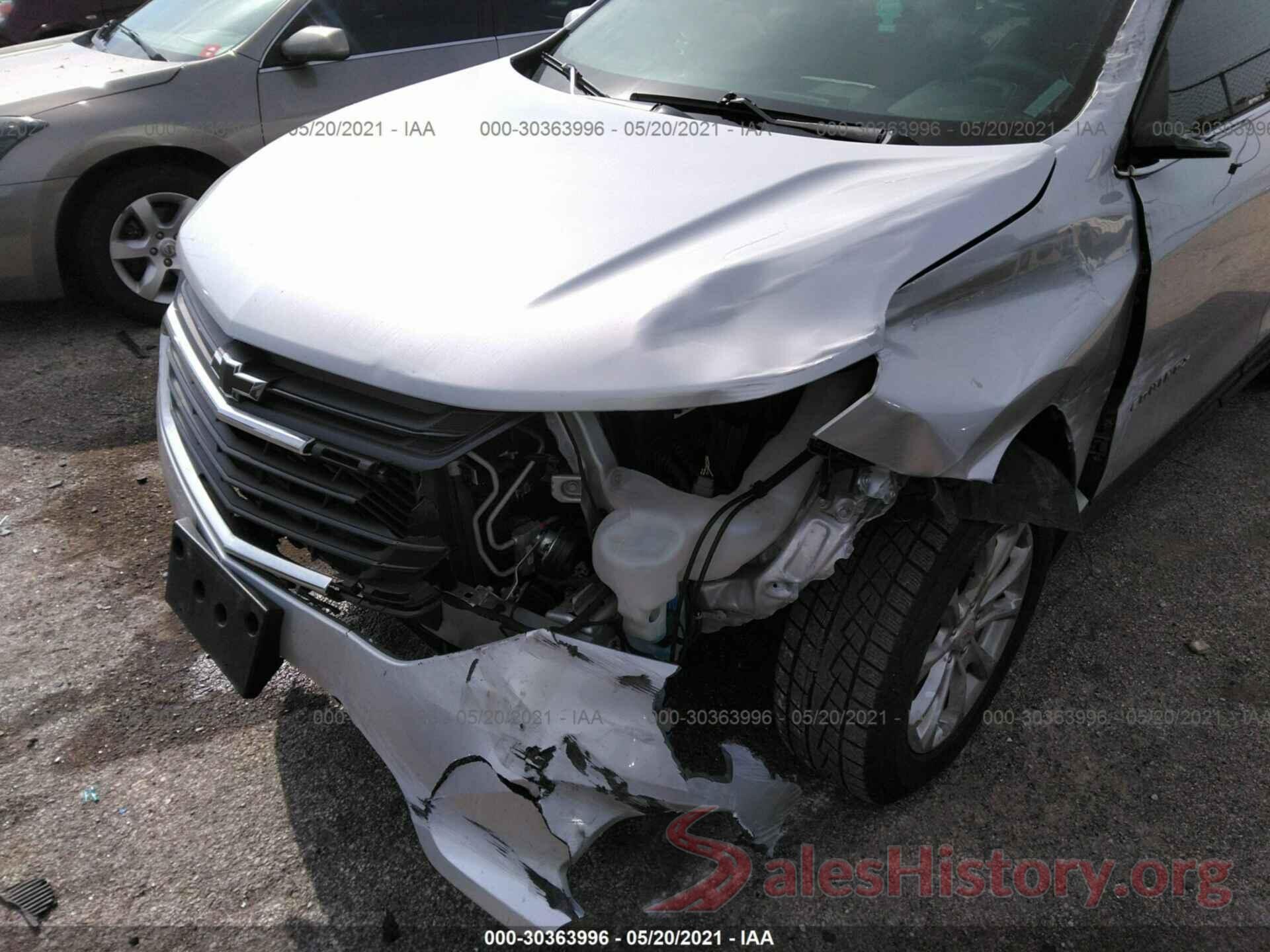 2GNAXJEV4J6166600 2018 CHEVROLET EQUINOX