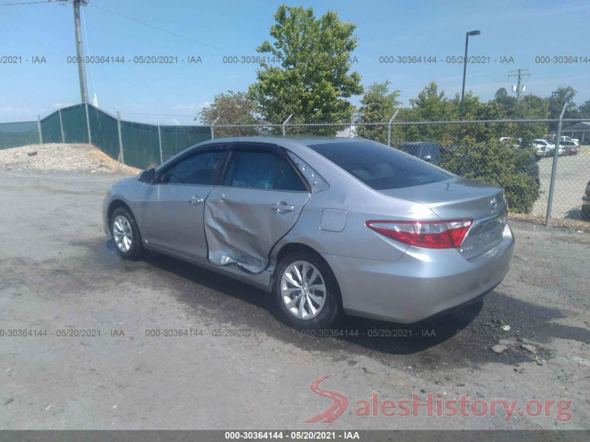 4T4BF1FK1GR527118 2016 TOYOTA CAMRY