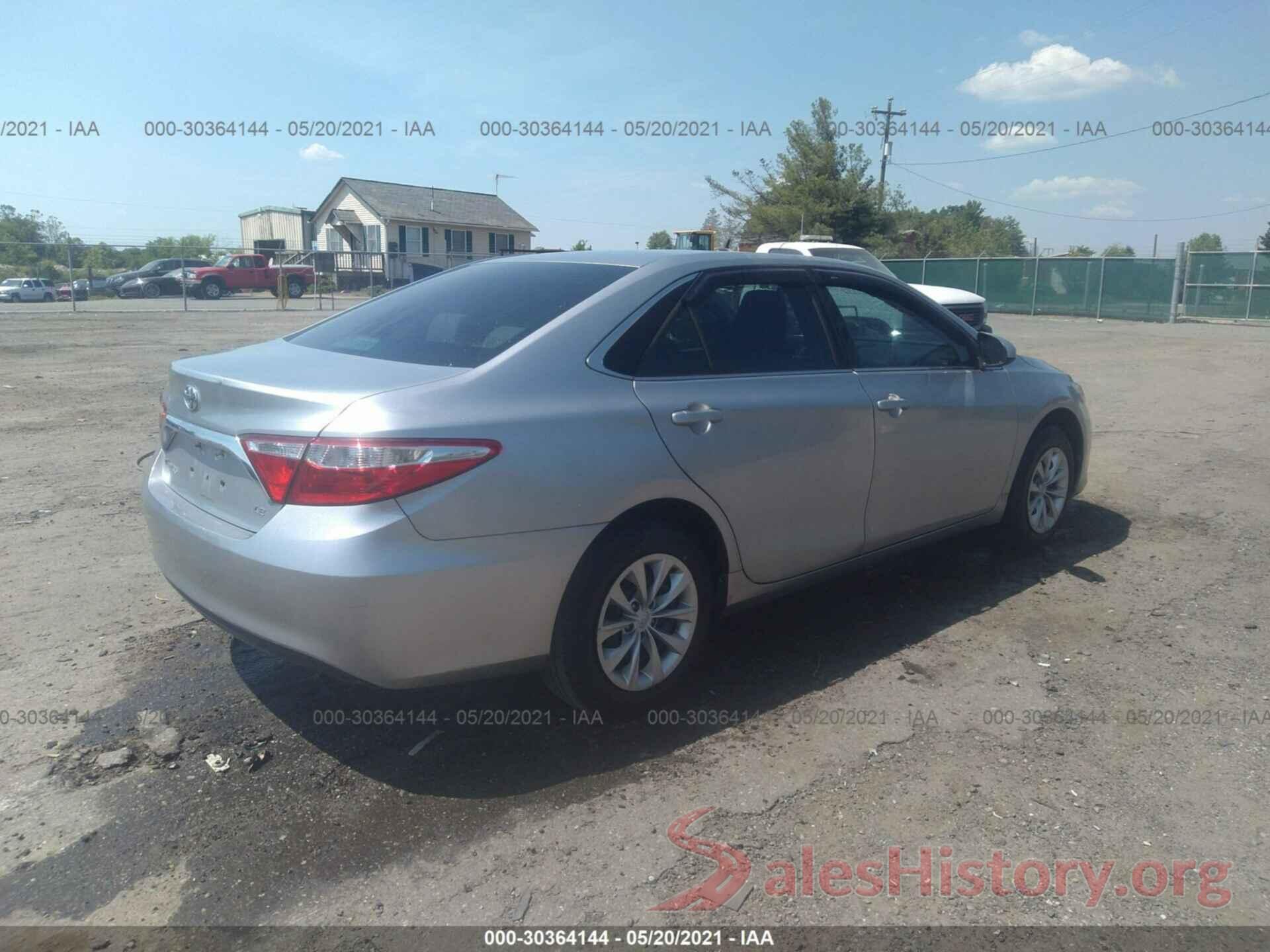 4T4BF1FK1GR527118 2016 TOYOTA CAMRY