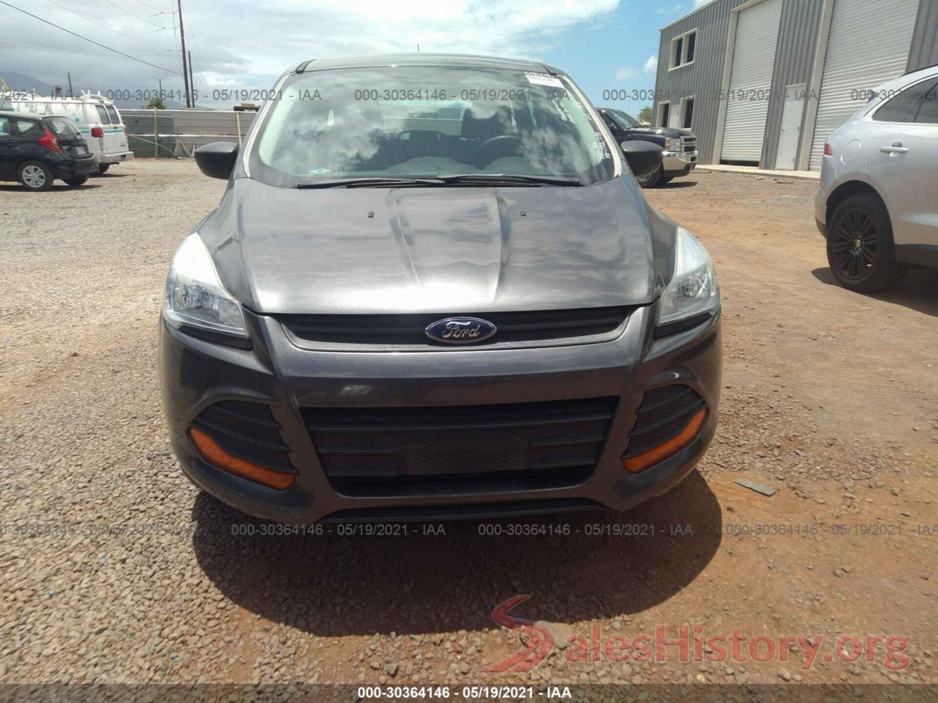 1FMCU0F76GUB73431 2016 FORD ESCAPE