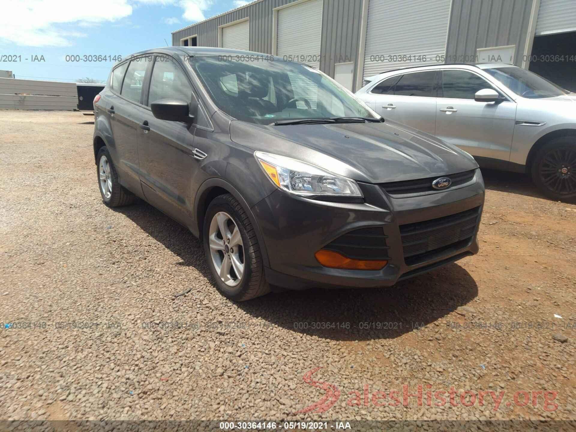 1FMCU0F76GUB73431 2016 FORD ESCAPE