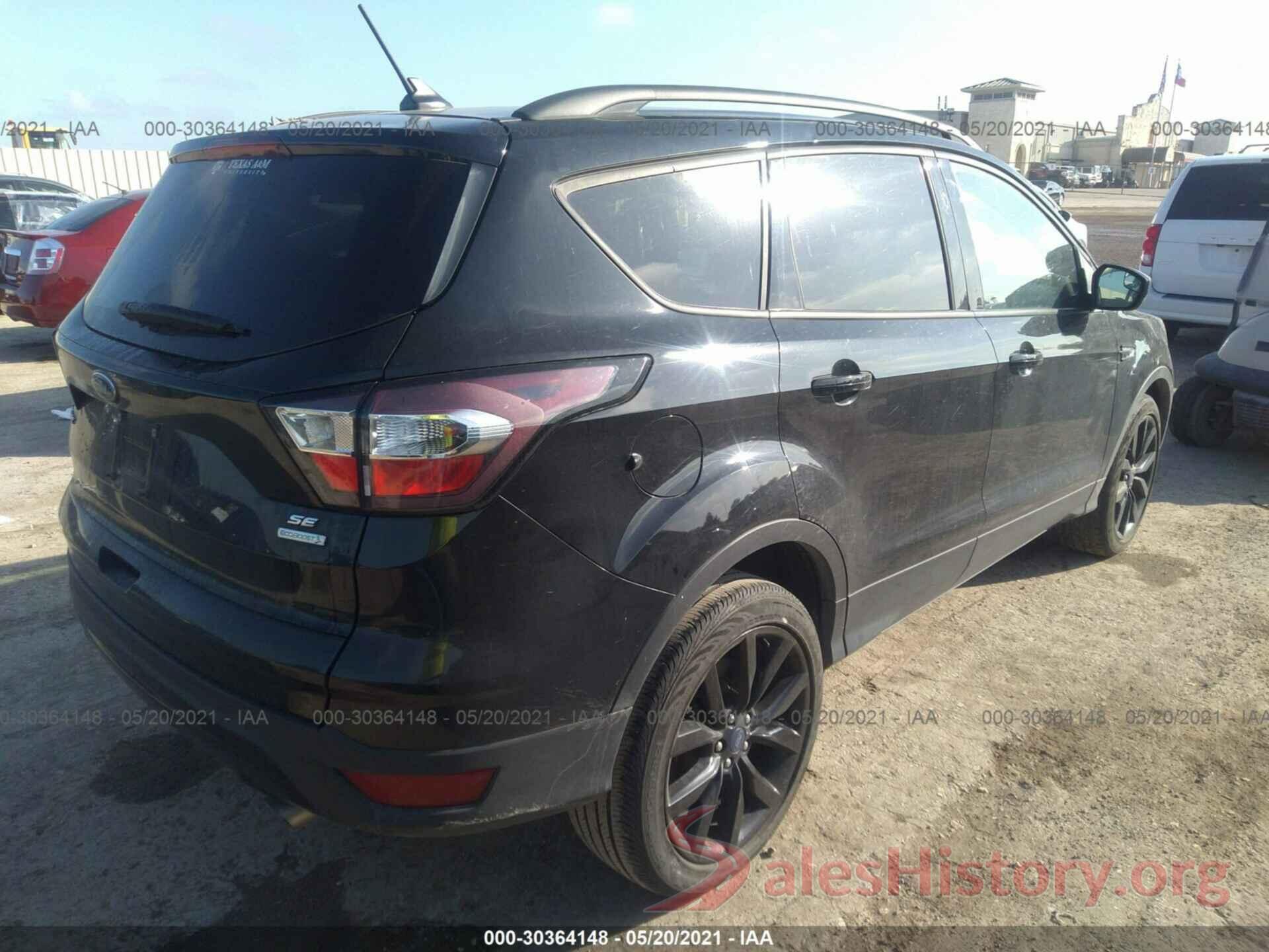 1FMCU0GD5JUB42666 2018 FORD ESCAPE