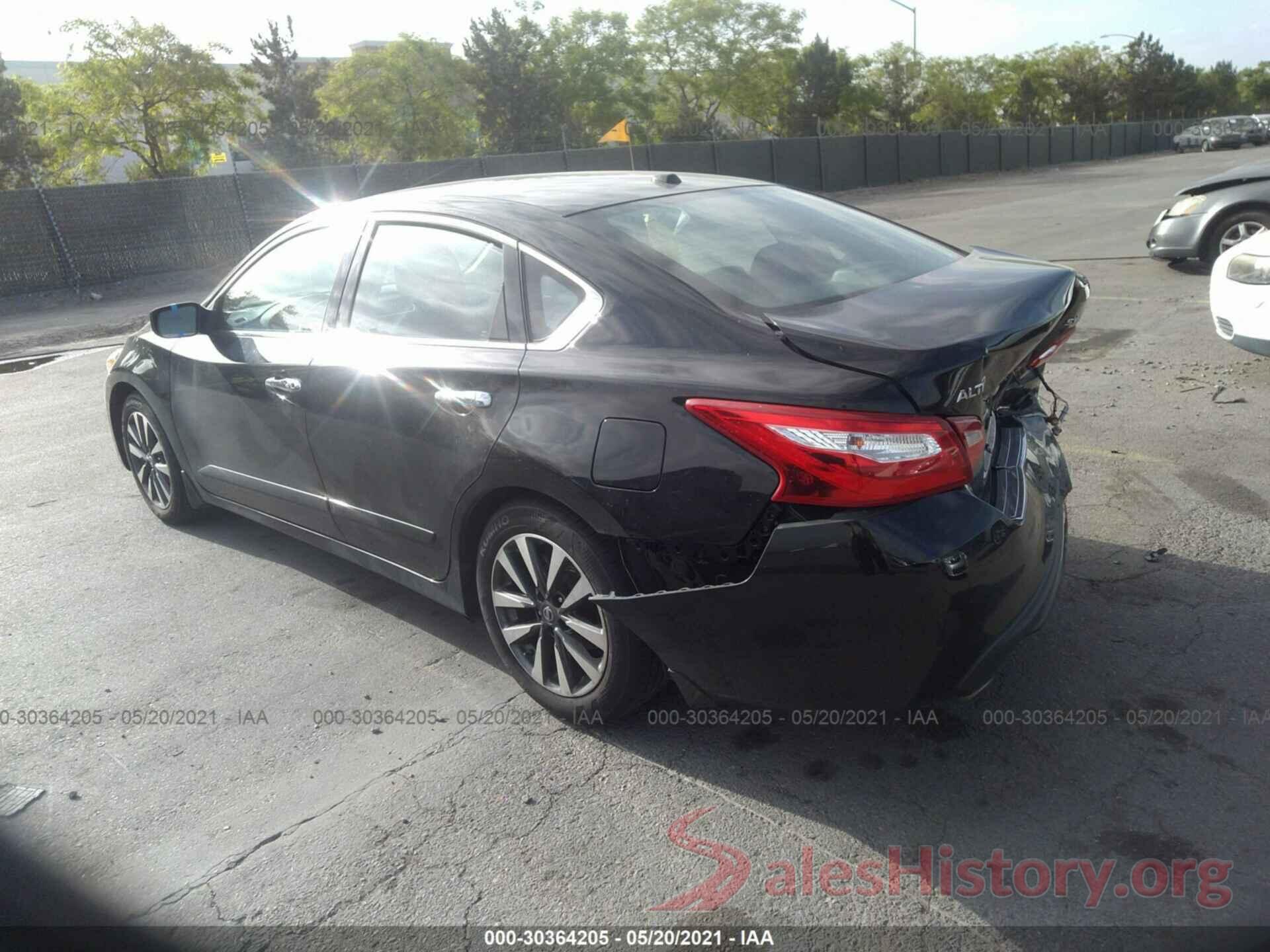 1N4AL3AP1GC262553 2016 NISSAN ALTIMA