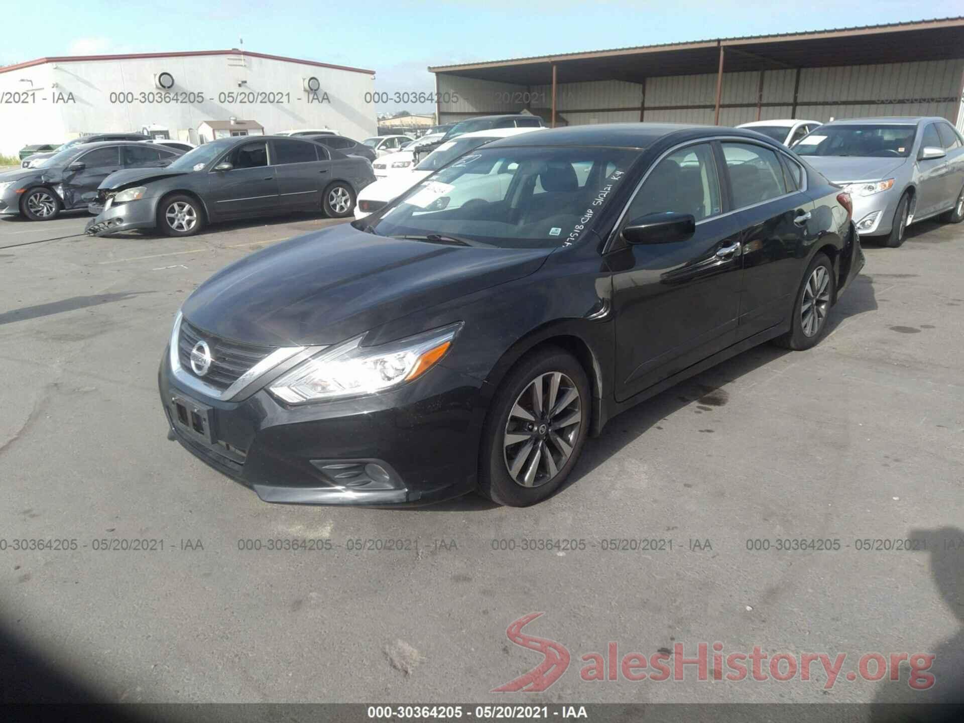 1N4AL3AP1GC262553 2016 NISSAN ALTIMA