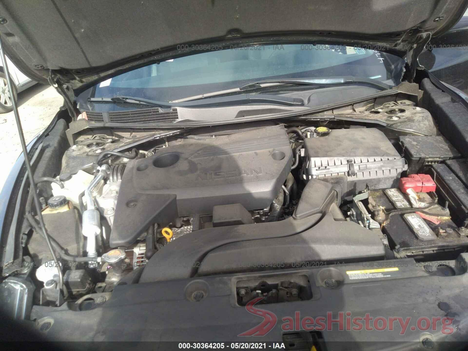 1N4AL3AP1GC262553 2016 NISSAN ALTIMA