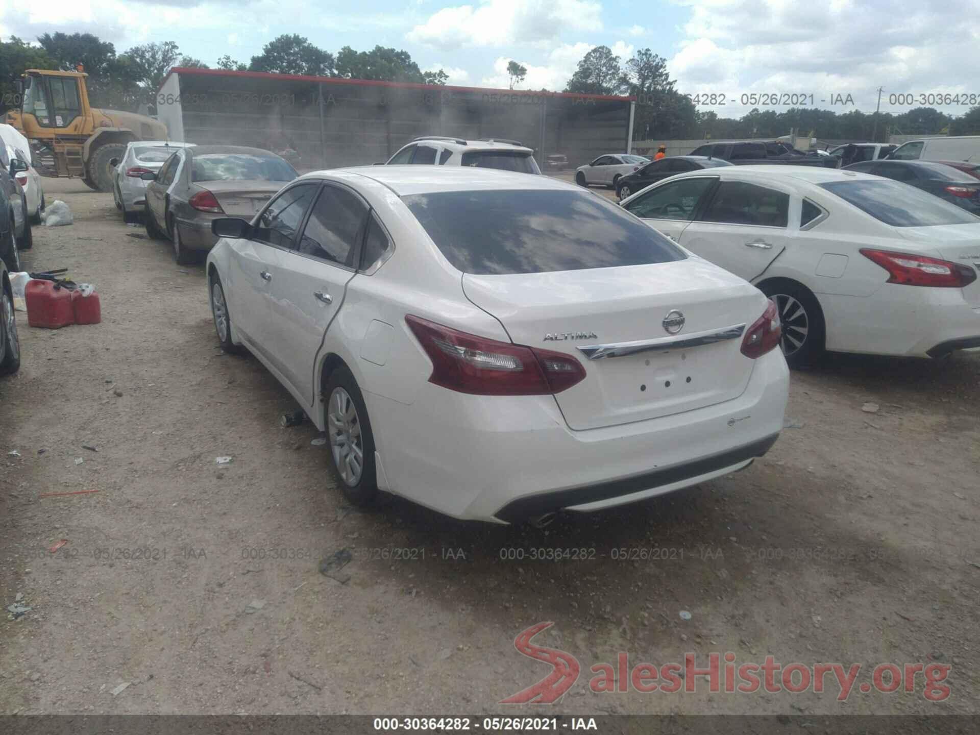 1N4AL3APXJC262879 2018 NISSAN ALTIMA