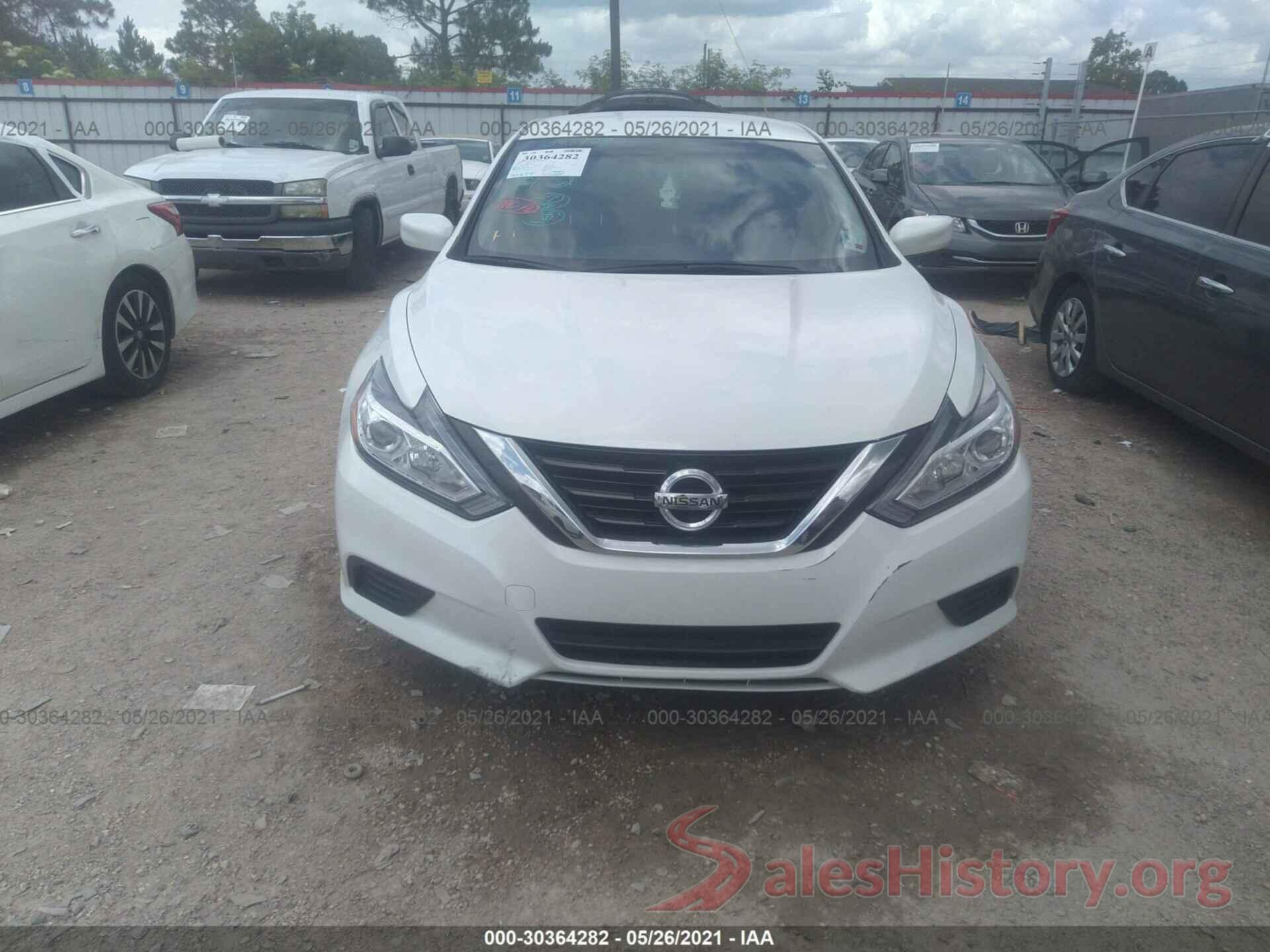 1N4AL3APXJC262879 2018 NISSAN ALTIMA