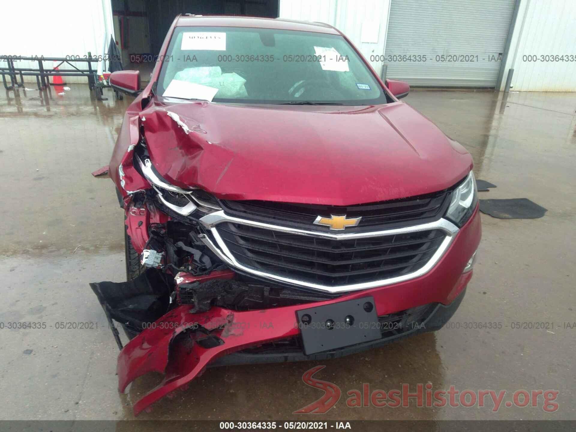 3GNAXJEV4JS568392 2018 CHEVROLET EQUINOX