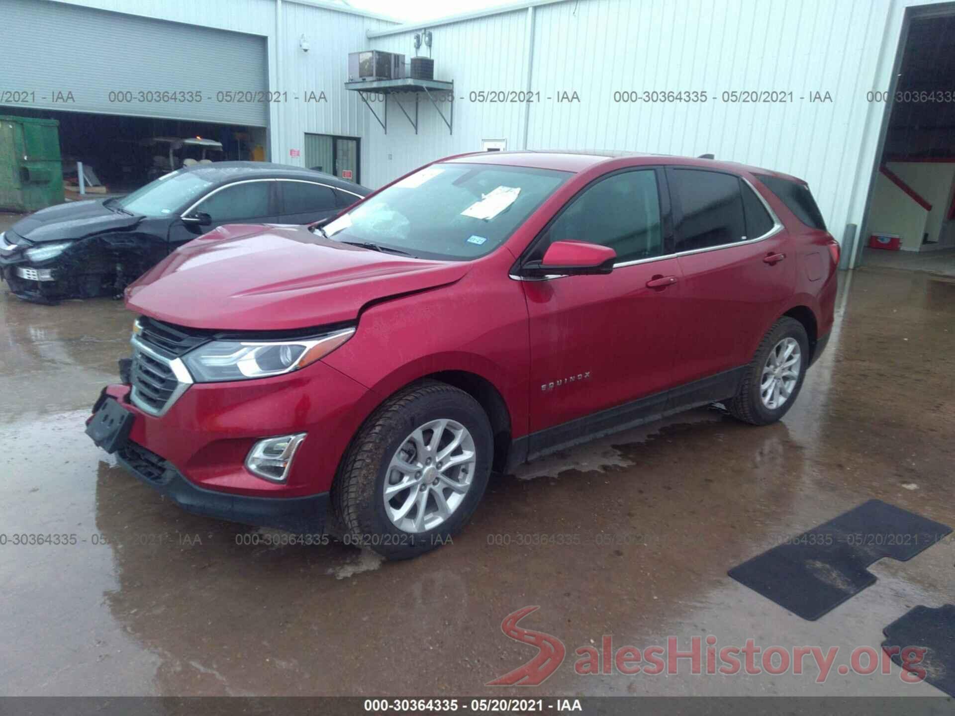 3GNAXJEV4JS568392 2018 CHEVROLET EQUINOX