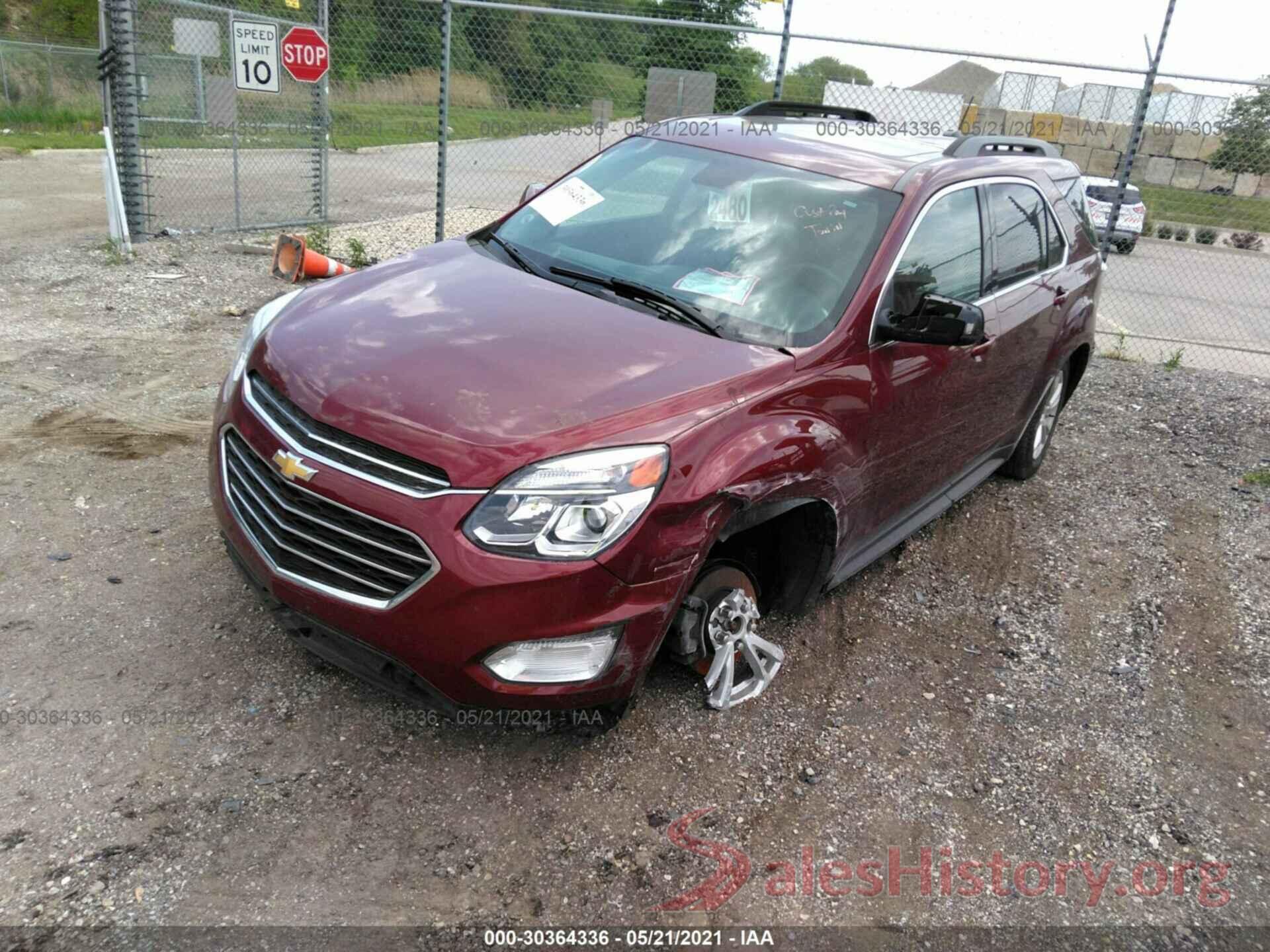 2GNALCEK4H1586510 2017 CHEVROLET EQUINOX