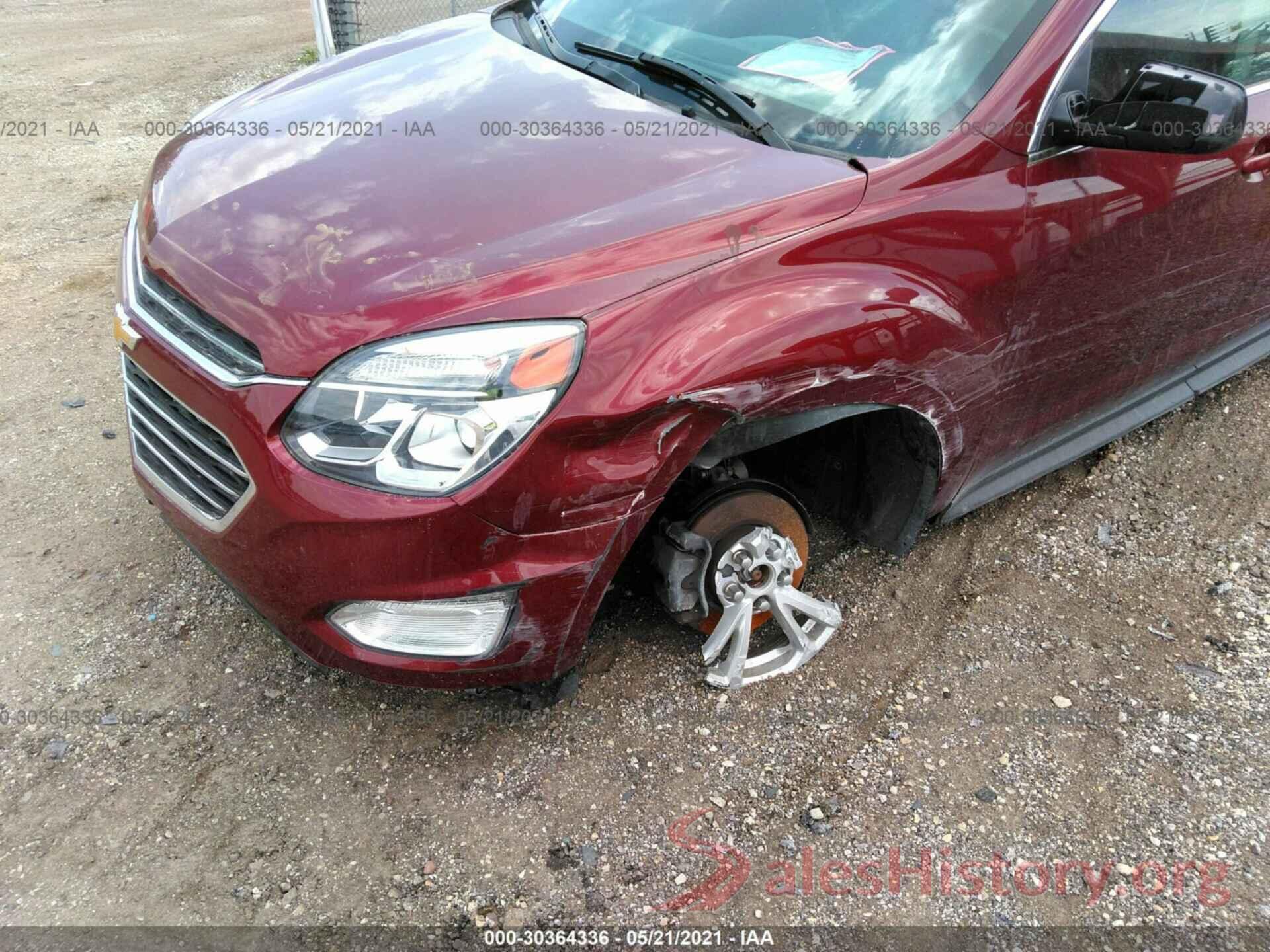 2GNALCEK4H1586510 2017 CHEVROLET EQUINOX