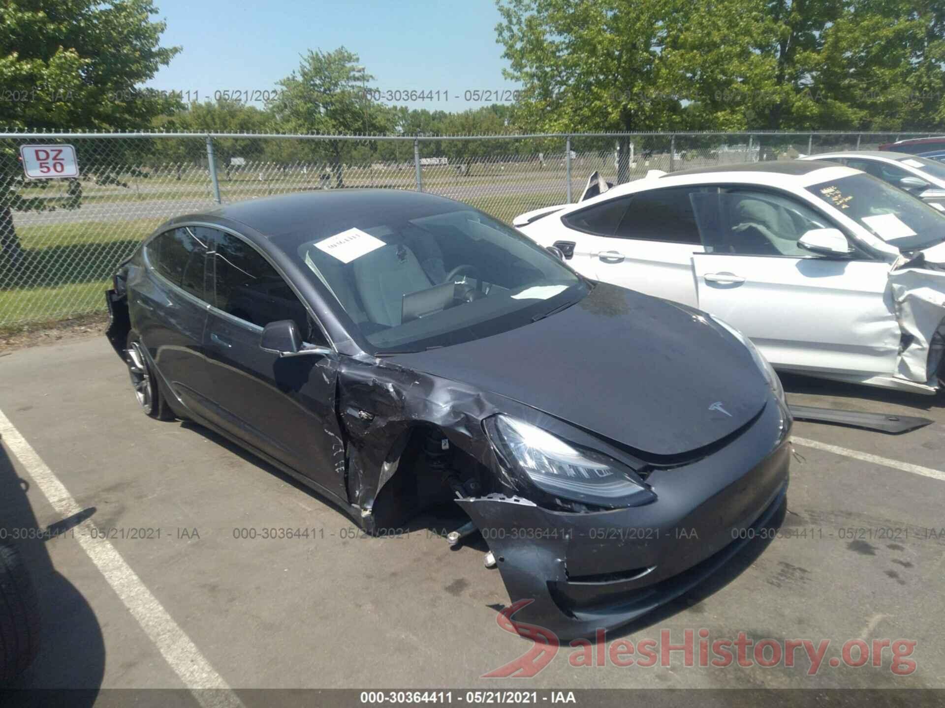 5YJ3E1EA4LF797669 2020 TESLA MODEL 3