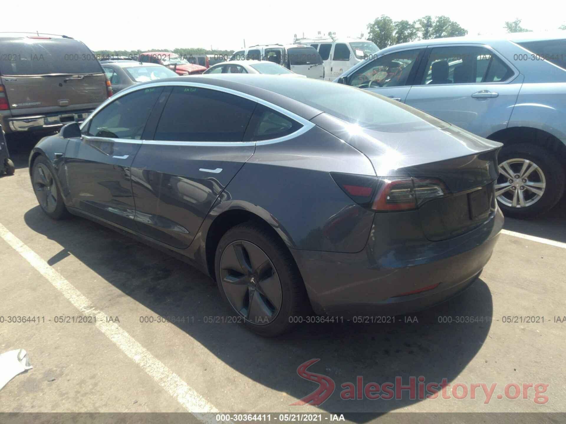 5YJ3E1EA4LF797669 2020 TESLA MODEL 3