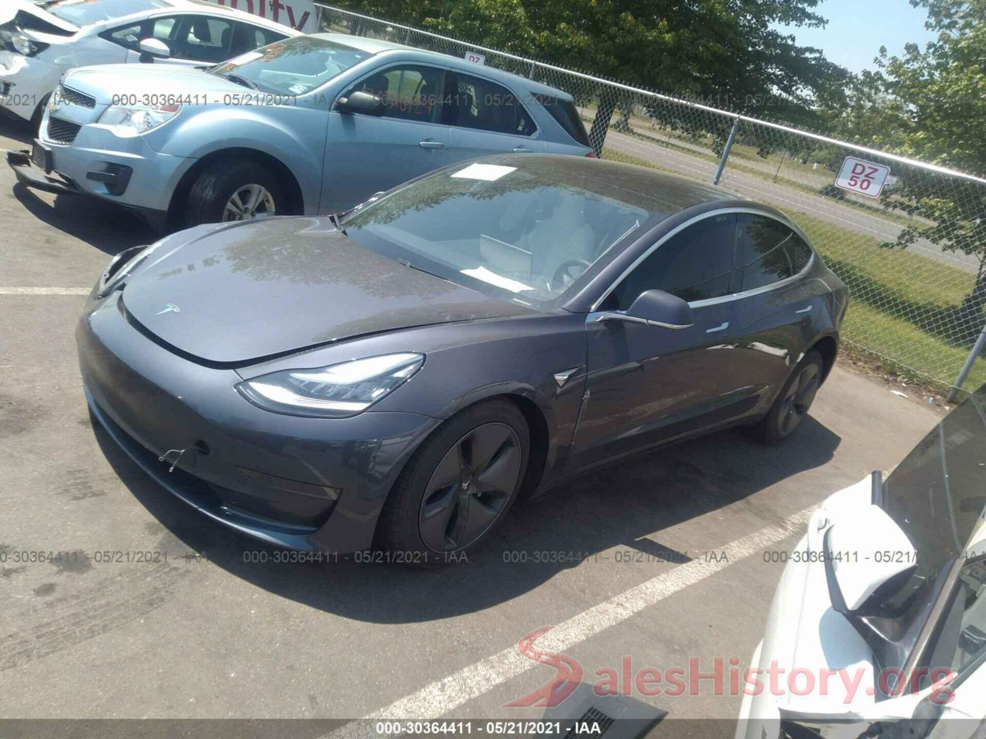 5YJ3E1EA4LF797669 2020 TESLA MODEL 3