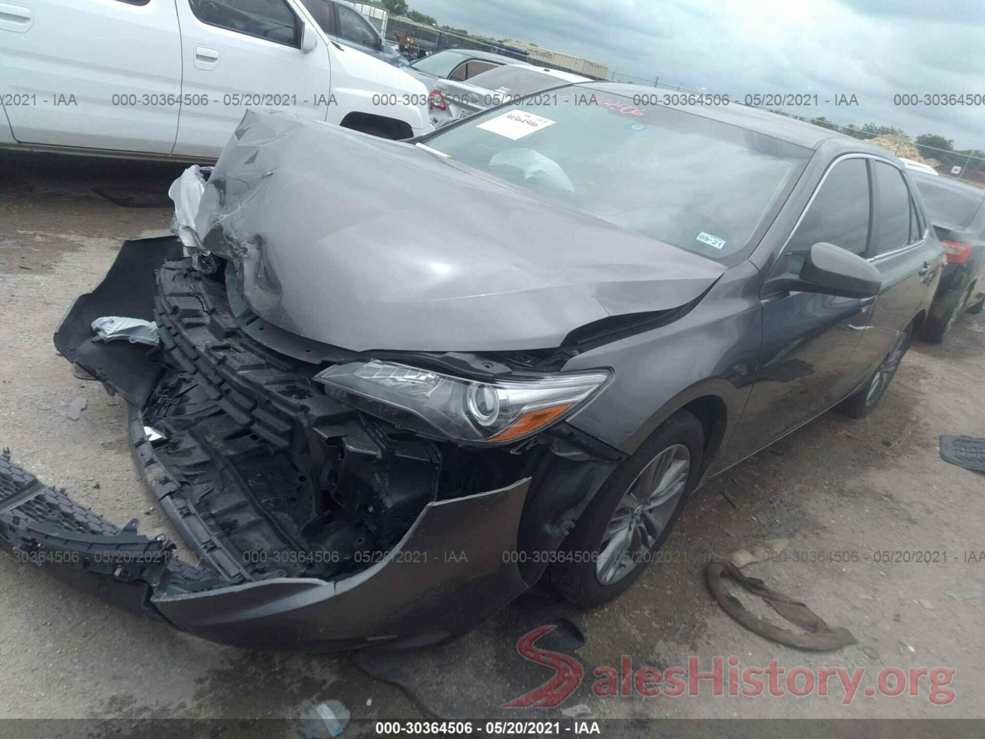 4T1BF1FK1HU322703 2017 TOYOTA CAMRY