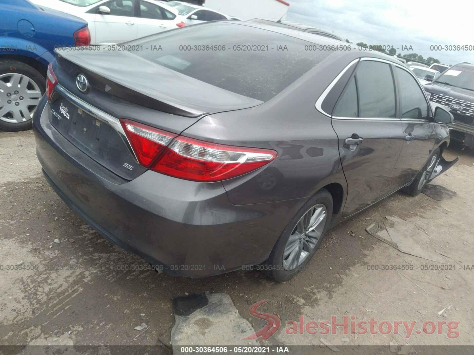 4T1BF1FK1HU322703 2017 TOYOTA CAMRY