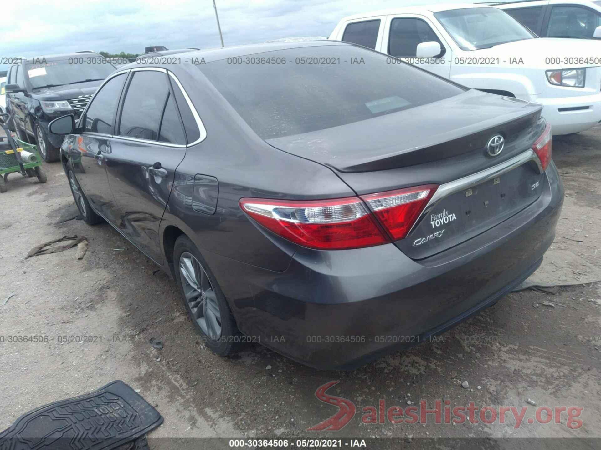 4T1BF1FK1HU322703 2017 TOYOTA CAMRY