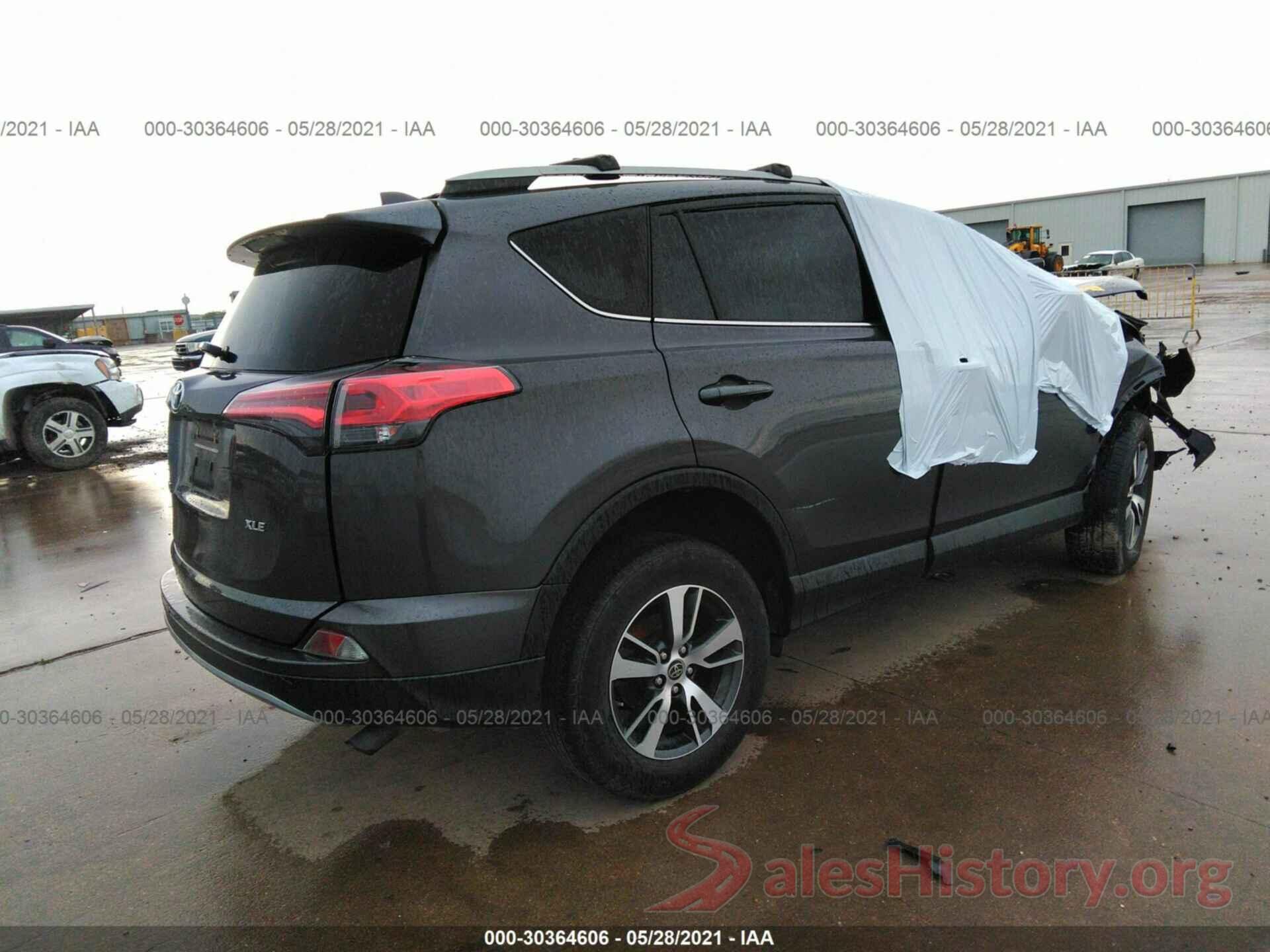 2T3WFREV9HW362594 2017 TOYOTA RAV4