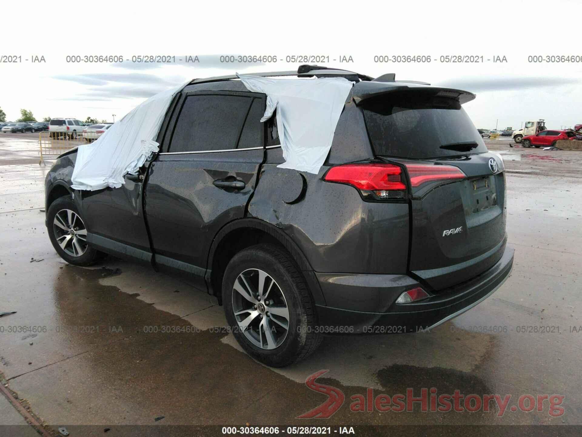 2T3WFREV9HW362594 2017 TOYOTA RAV4