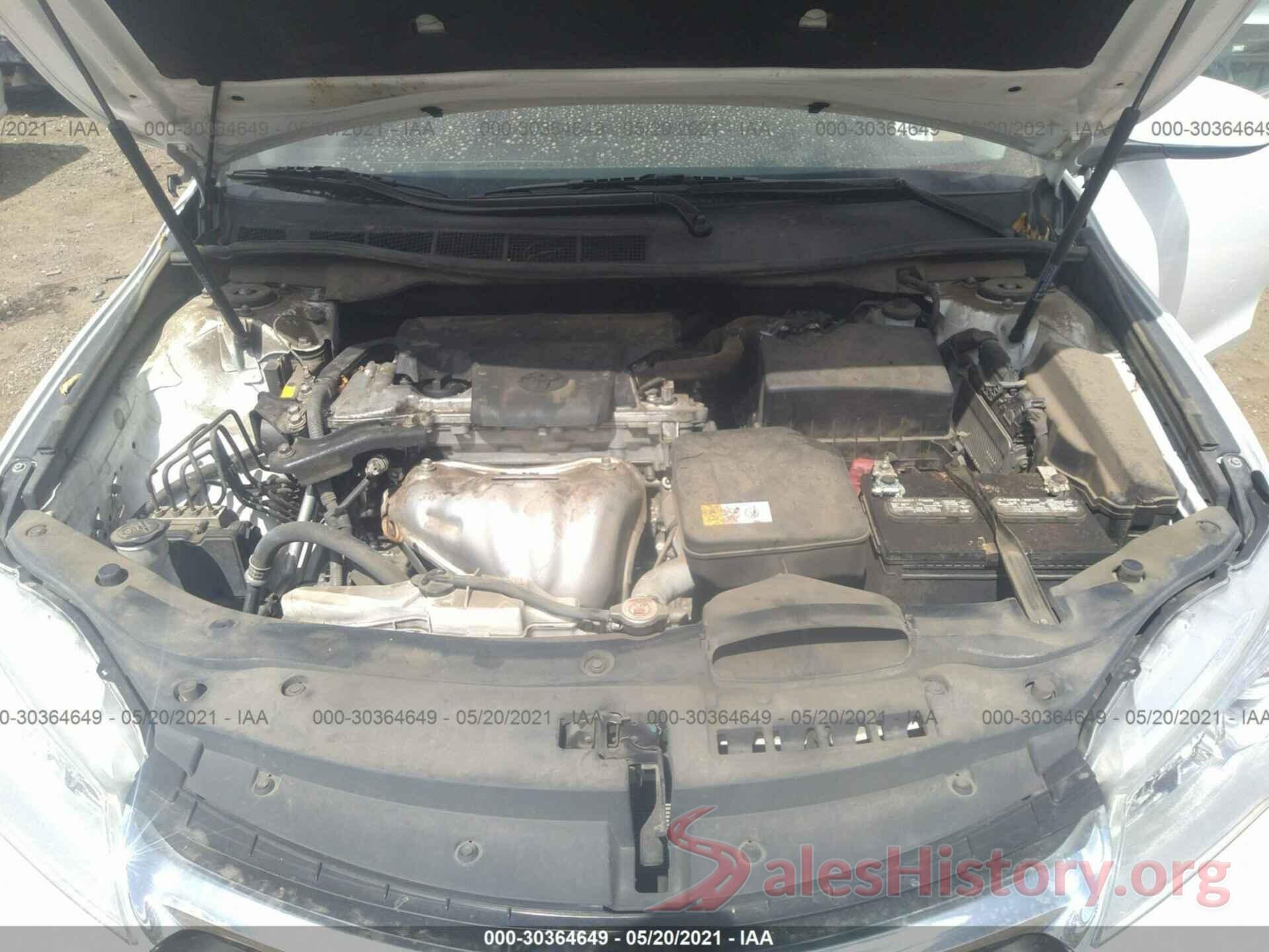 4T1BF1FK1HU423076 2017 TOYOTA CAMRY