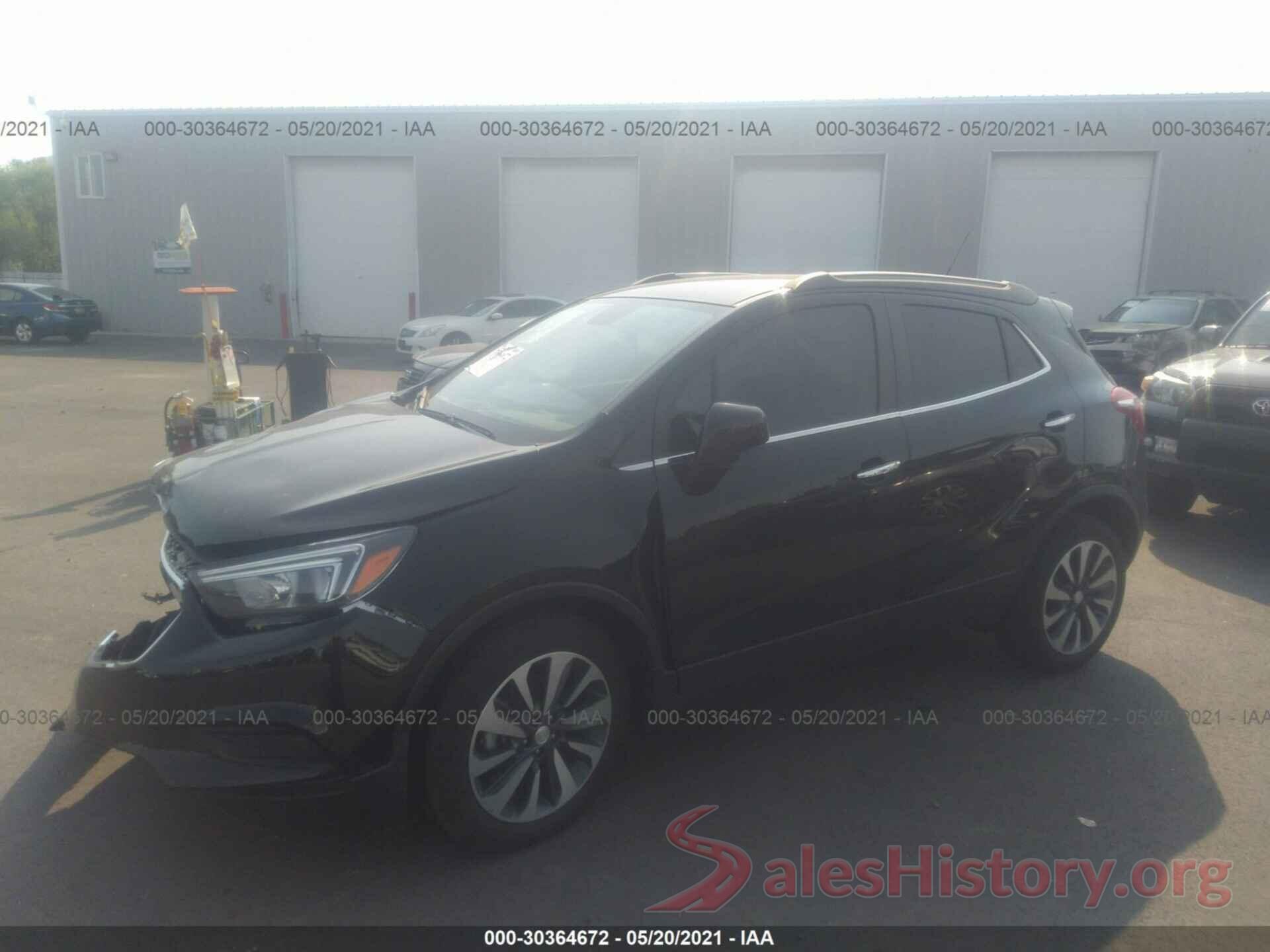 KL4CJASB3MB339323 2021 BUICK ENCORE