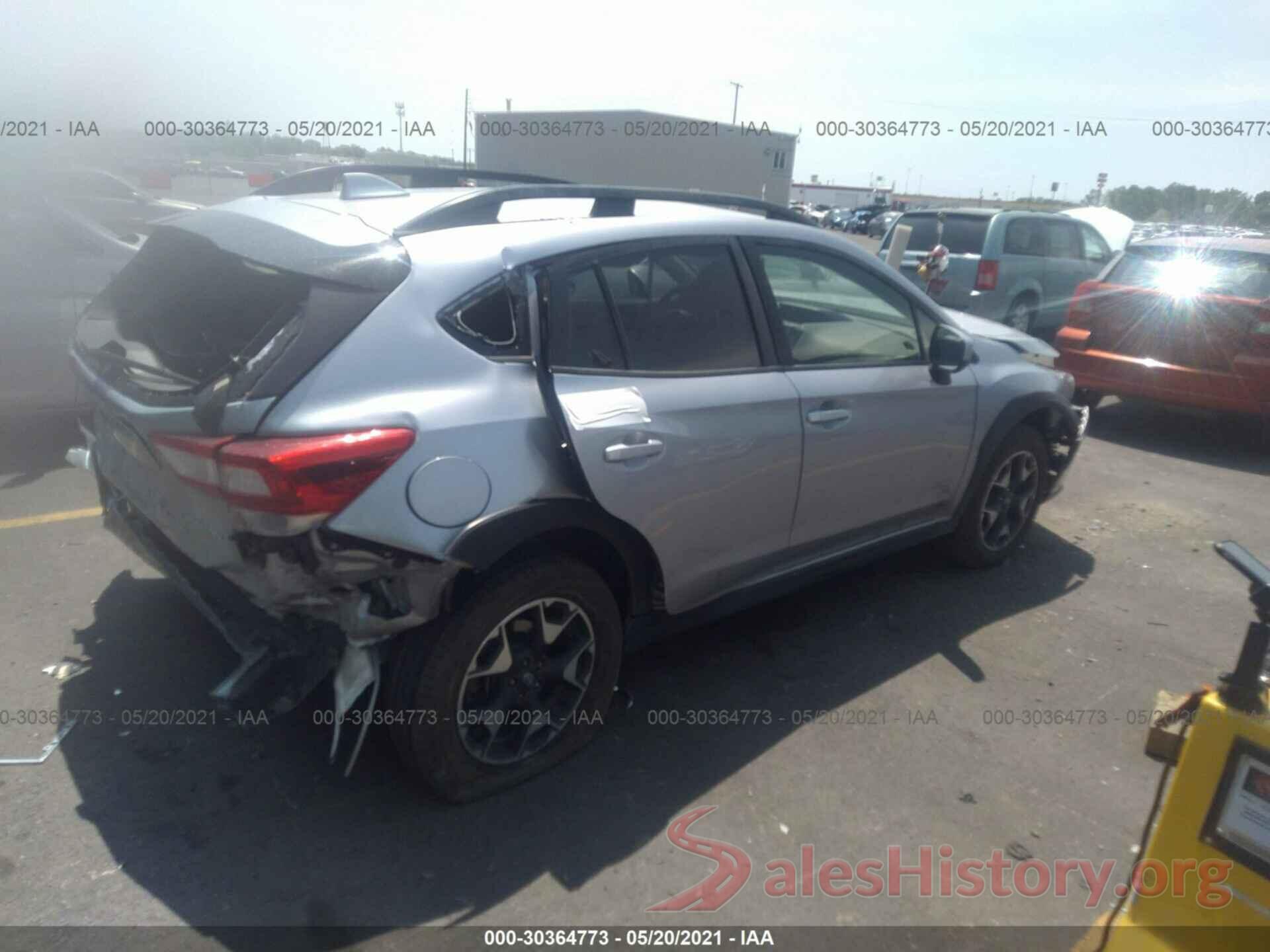 JF2GTACC9K8321252 2019 SUBARU CROSSTREK