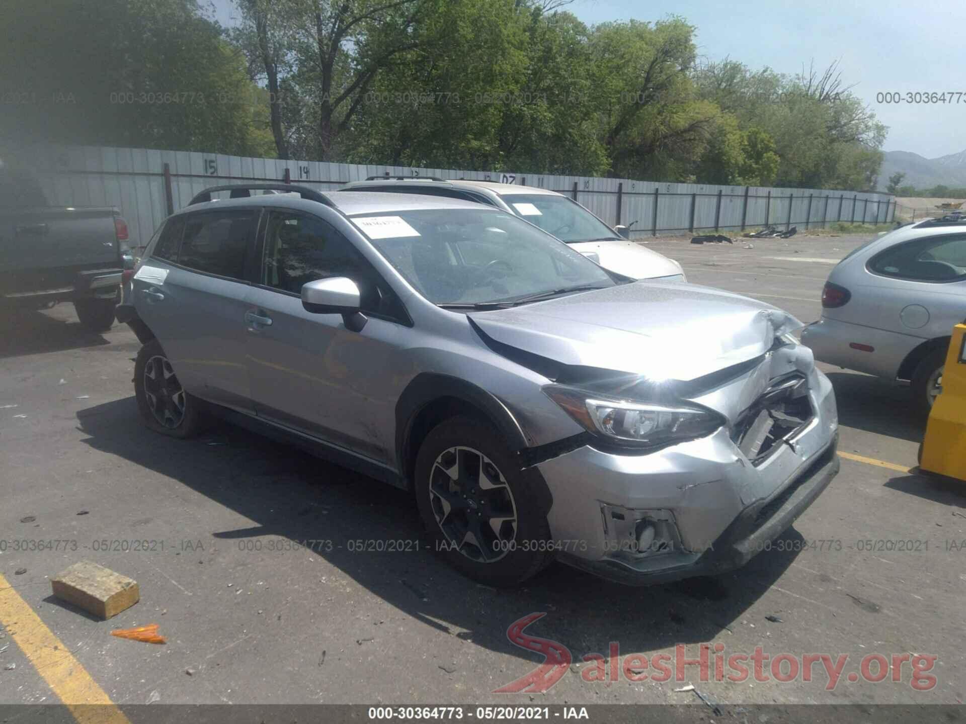 JF2GTACC9K8321252 2019 SUBARU CROSSTREK